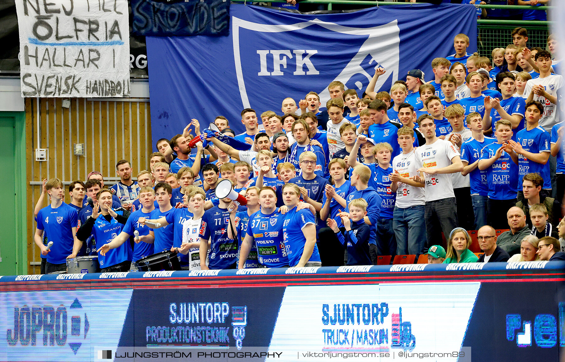 IFK Skövde HK-Önnereds HK 1/4-final 3 24-26,herr,Arena Skövde,Skövde,Sverige,Handboll,,2024,335929