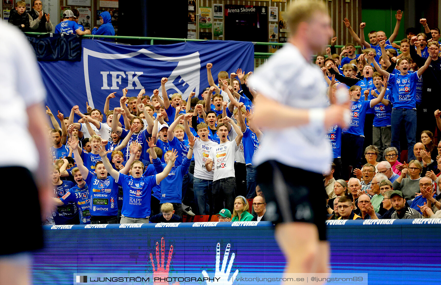 IFK Skövde HK-Önnereds HK 1/4-final 3 24-26,herr,Arena Skövde,Skövde,Sverige,Handboll,,2024,335944