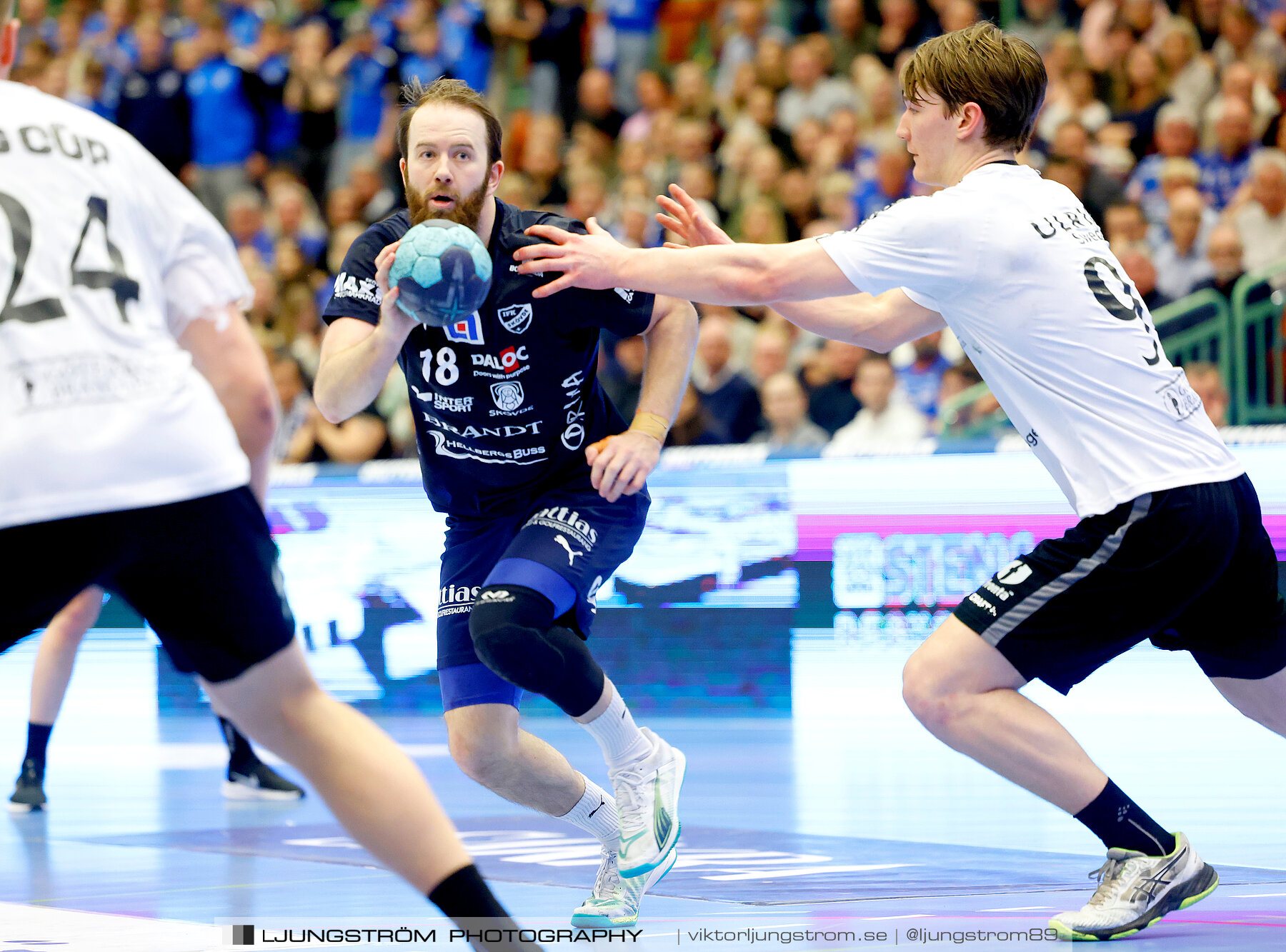 IFK Skövde HK-Önnereds HK 1/4-final 3 24-26,herr,Arena Skövde,Skövde,Sverige,Handboll,,2024,335948