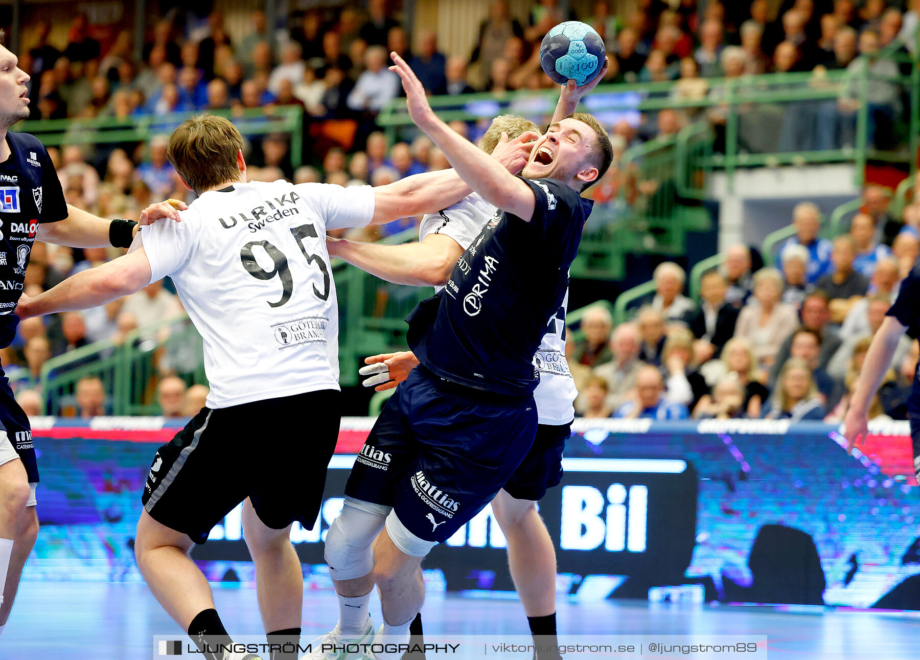 IFK Skövde HK-Önnereds HK 1/4-final 3 24-26,herr,Arena Skövde,Skövde,Sverige,Handboll,,2024,335965