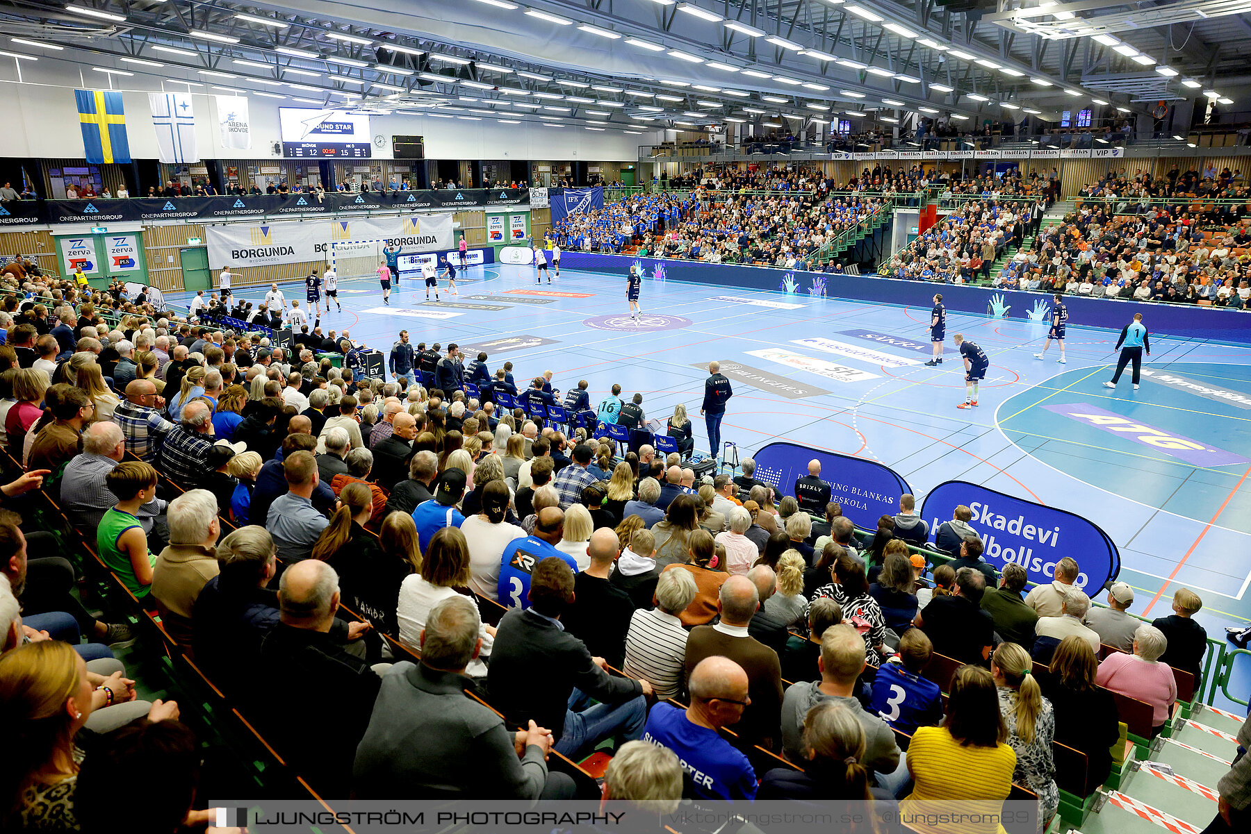 IFK Skövde HK-Önnereds HK 1/4-final 3 24-26,herr,Arena Skövde,Skövde,Sverige,Handboll,,2024,336007