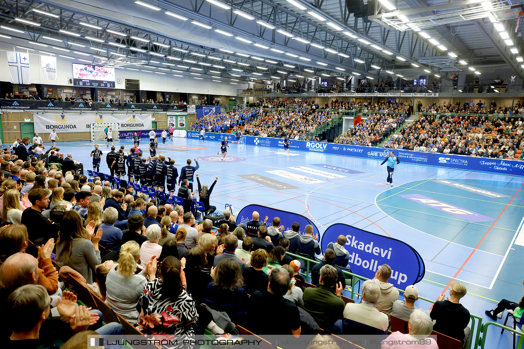 IFK Skövde HK-Önnereds HK 1/4-final 3 24-26,herr,Arena Skövde,Skövde,Sverige,Handboll,,2024,336010