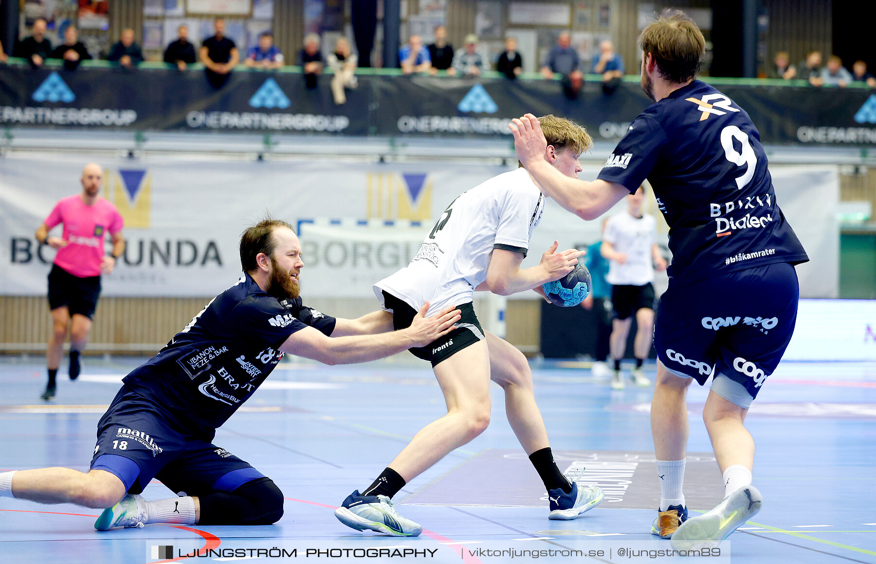 IFK Skövde HK-Önnereds HK 1/4-final 3 24-26,herr,Arena Skövde,Skövde,Sverige,Handboll,,2024,336028