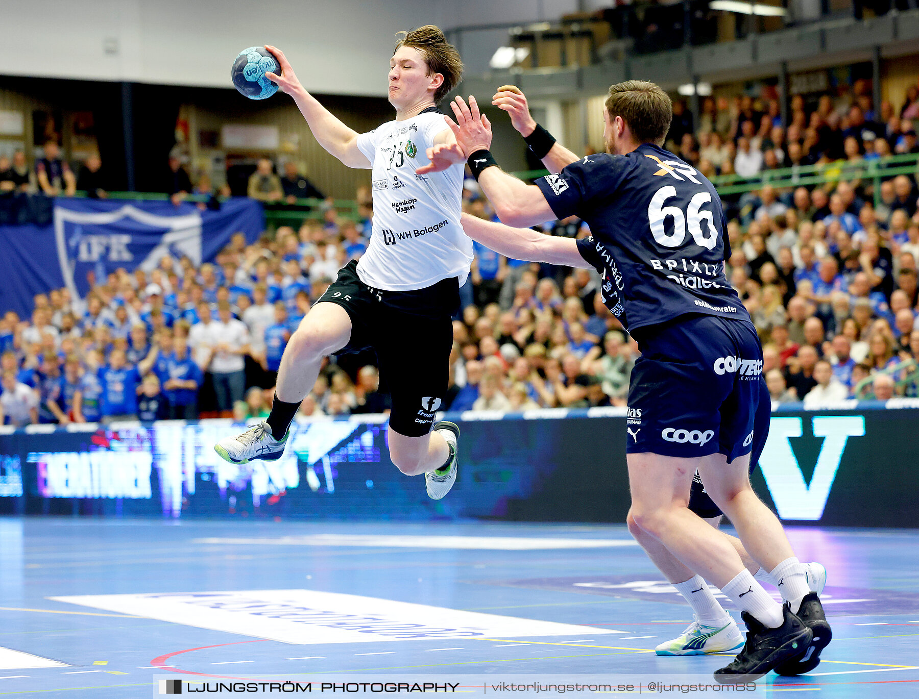 IFK Skövde HK-Önnereds HK 1/4-final 3 24-26,herr,Arena Skövde,Skövde,Sverige,Handboll,,2024,336039