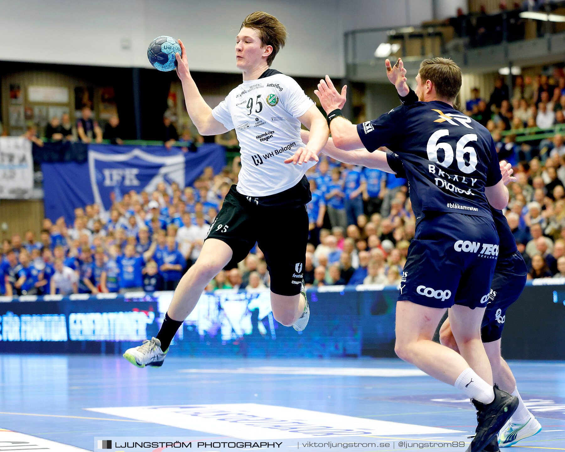 IFK Skövde HK-Önnereds HK 1/4-final 3 24-26,herr,Arena Skövde,Skövde,Sverige,Handboll,,2024,336040