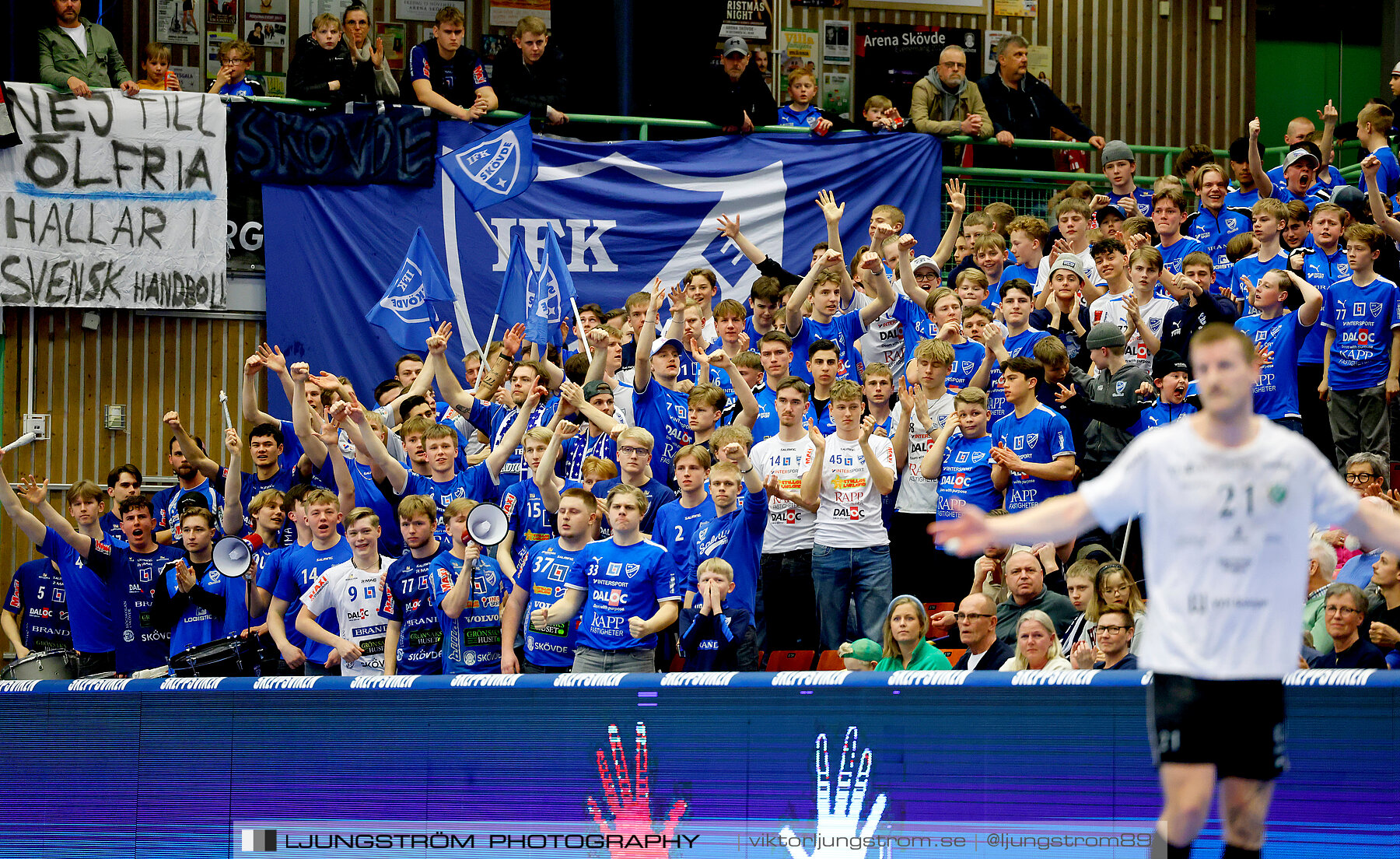 IFK Skövde HK-Önnereds HK 1/4-final 3 24-26,herr,Arena Skövde,Skövde,Sverige,Handboll,,2024,336047