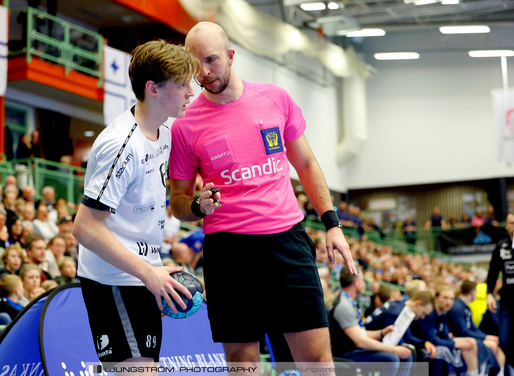 IFK Skövde HK-Önnereds HK 1/4-final 3 24-26,herr,Arena Skövde,Skövde,Sverige,Handboll,,2024,336055