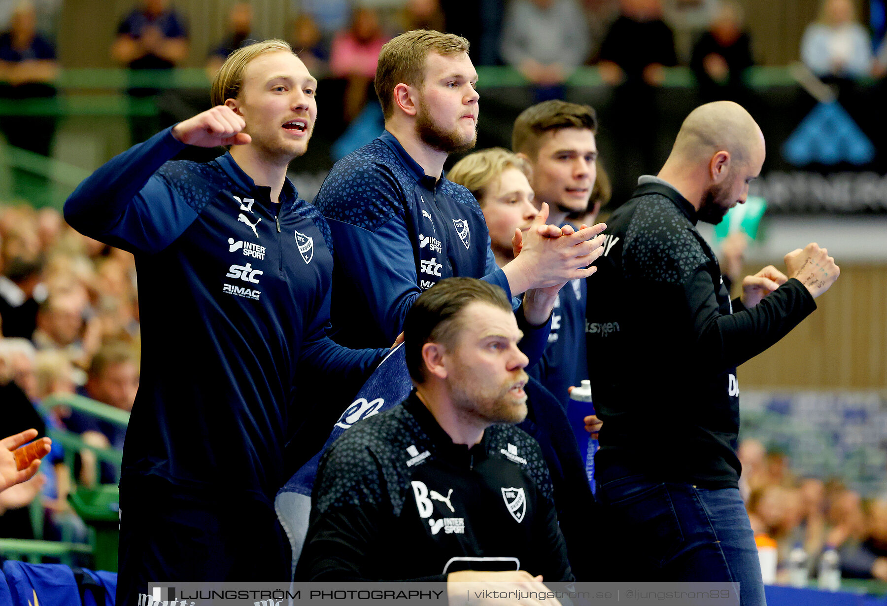 IFK Skövde HK-Önnereds HK 1/4-final 3 24-26,herr,Arena Skövde,Skövde,Sverige,Handboll,,2024,336065