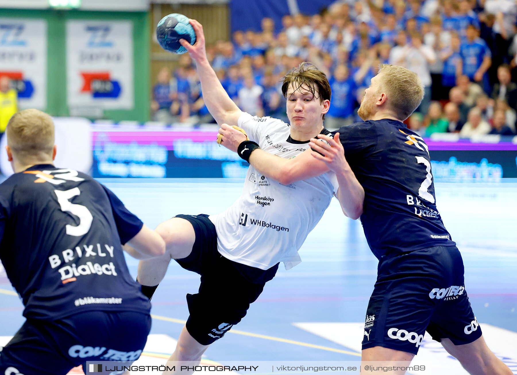 IFK Skövde HK-Önnereds HK 1/4-final 3 24-26,herr,Arena Skövde,Skövde,Sverige,Handboll,,2024,336072