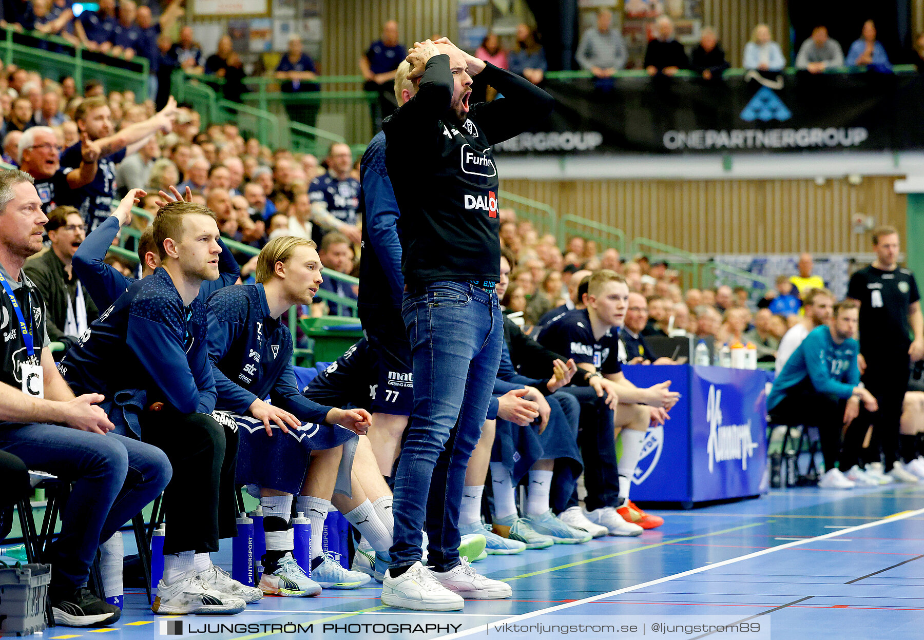 IFK Skövde HK-Önnereds HK 1/4-final 3 24-26,herr,Arena Skövde,Skövde,Sverige,Handboll,,2024,336086