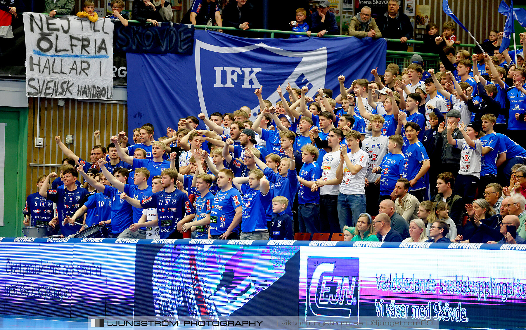 IFK Skövde HK-Önnereds HK 1/4-final 3 24-26,herr,Arena Skövde,Skövde,Sverige,Handboll,,2024,336090