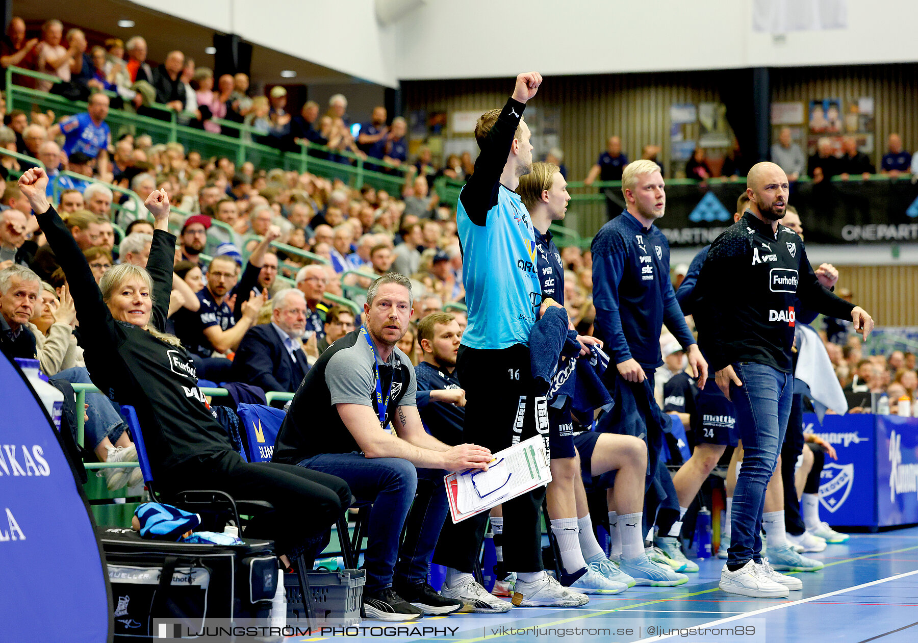 IFK Skövde HK-Önnereds HK 1/4-final 3 24-26,herr,Arena Skövde,Skövde,Sverige,Handboll,,2024,336100