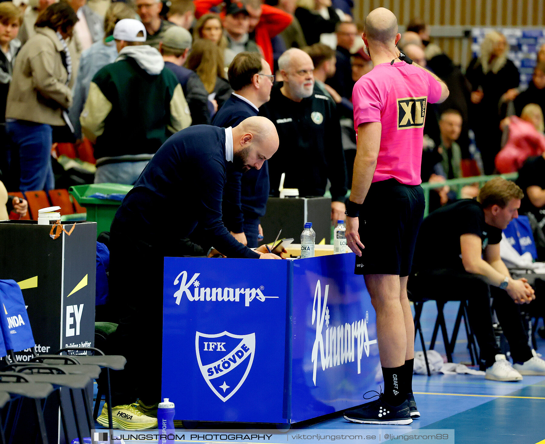 IFK Skövde HK-Önnereds HK 1/4-final 3 24-26,herr,Arena Skövde,Skövde,Sverige,Handboll,,2024,336110