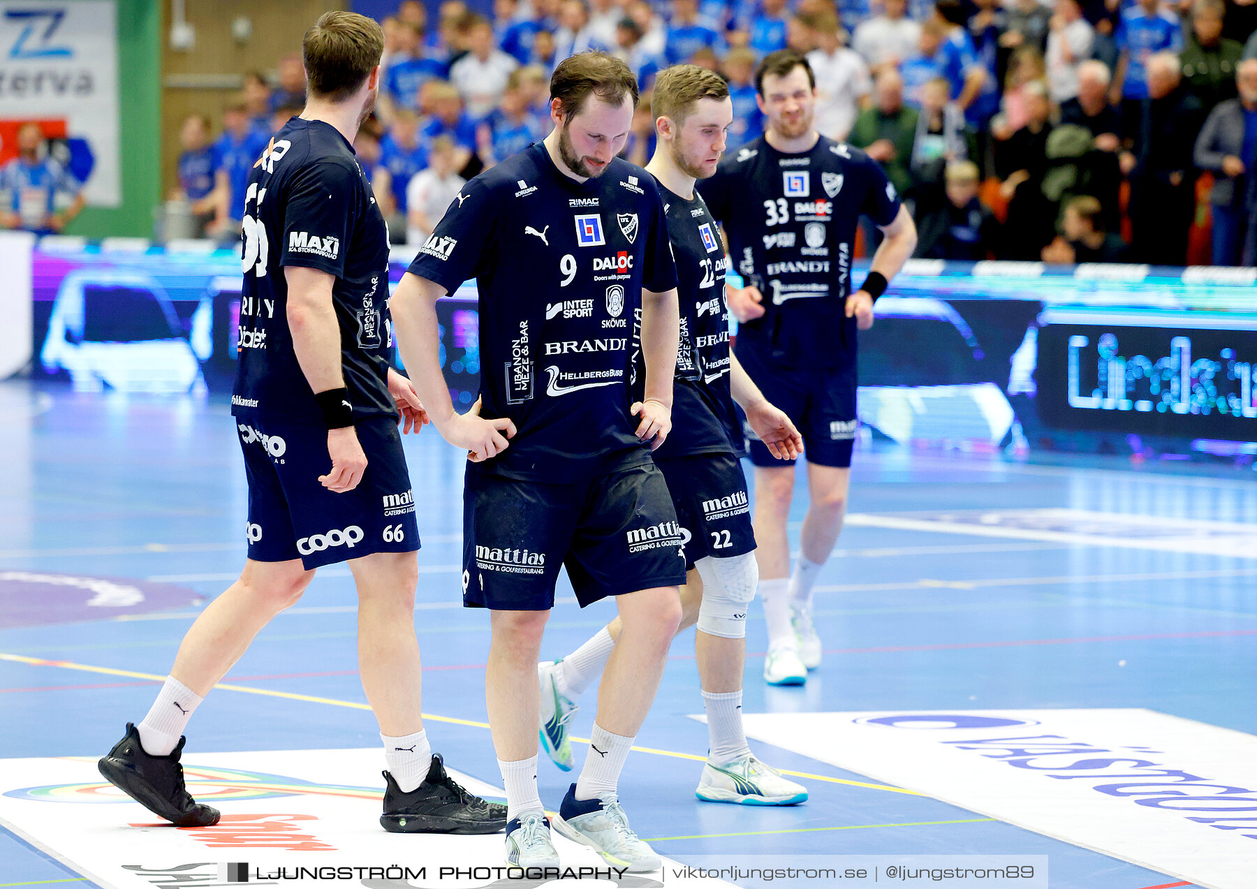 IFK Skövde HK-Önnereds HK 1/4-final 3 24-26,herr,Arena Skövde,Skövde,Sverige,Handboll,,2024,336111