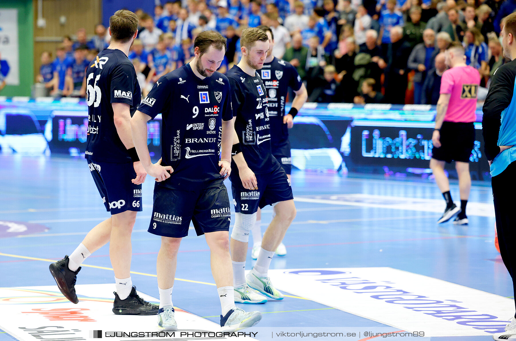 IFK Skövde HK-Önnereds HK 1/4-final 3 24-26,herr,Arena Skövde,Skövde,Sverige,Handboll,,2024,336112