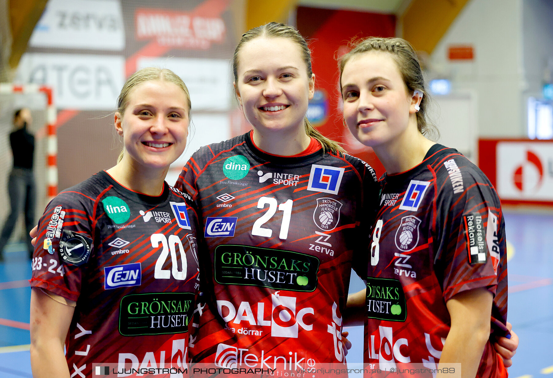 Skövde HF-Skuru IK 1/4-final 2 31-21,dam,Skövde Idrottshall,Skövde,Sverige,Handboll,,2024,336144