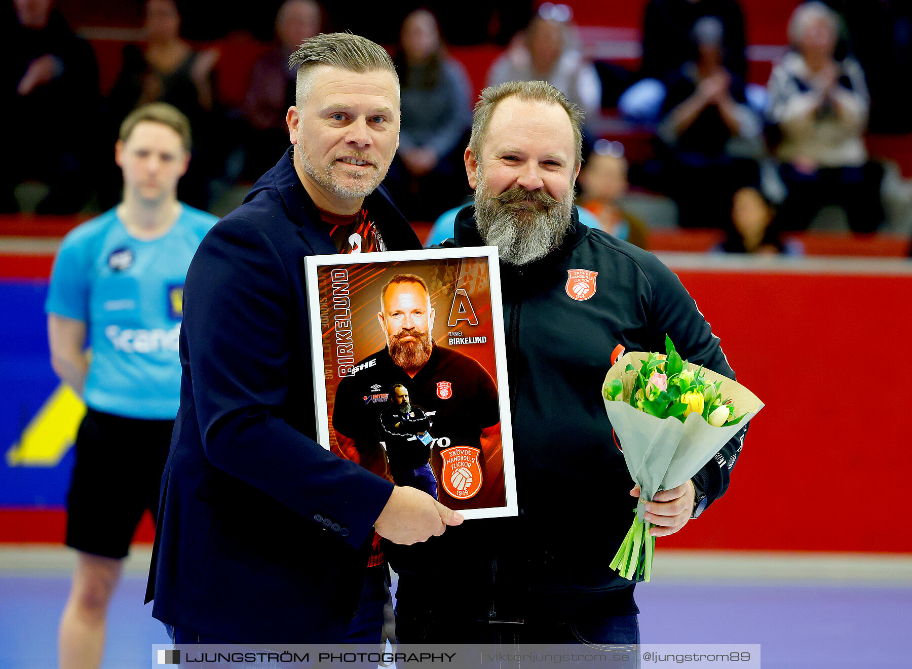 Skövde HF-Skuru IK 1/4-final 2 31-21,dam,Skövde Idrottshall,Skövde,Sverige,Handboll,,2024,336218