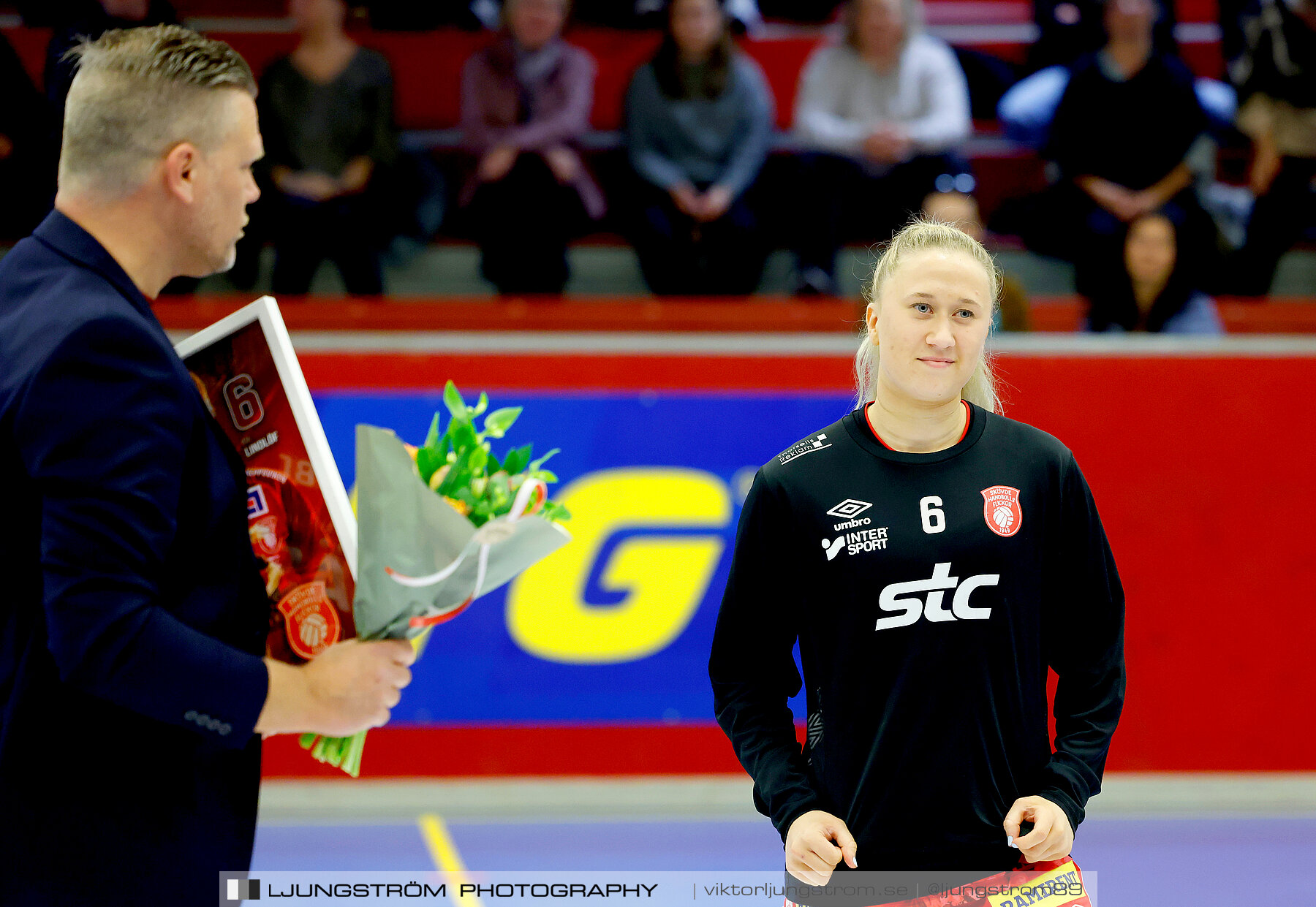 Skövde HF-Skuru IK 1/4-final 2 31-21,dam,Skövde Idrottshall,Skövde,Sverige,Handboll,,2024,336229