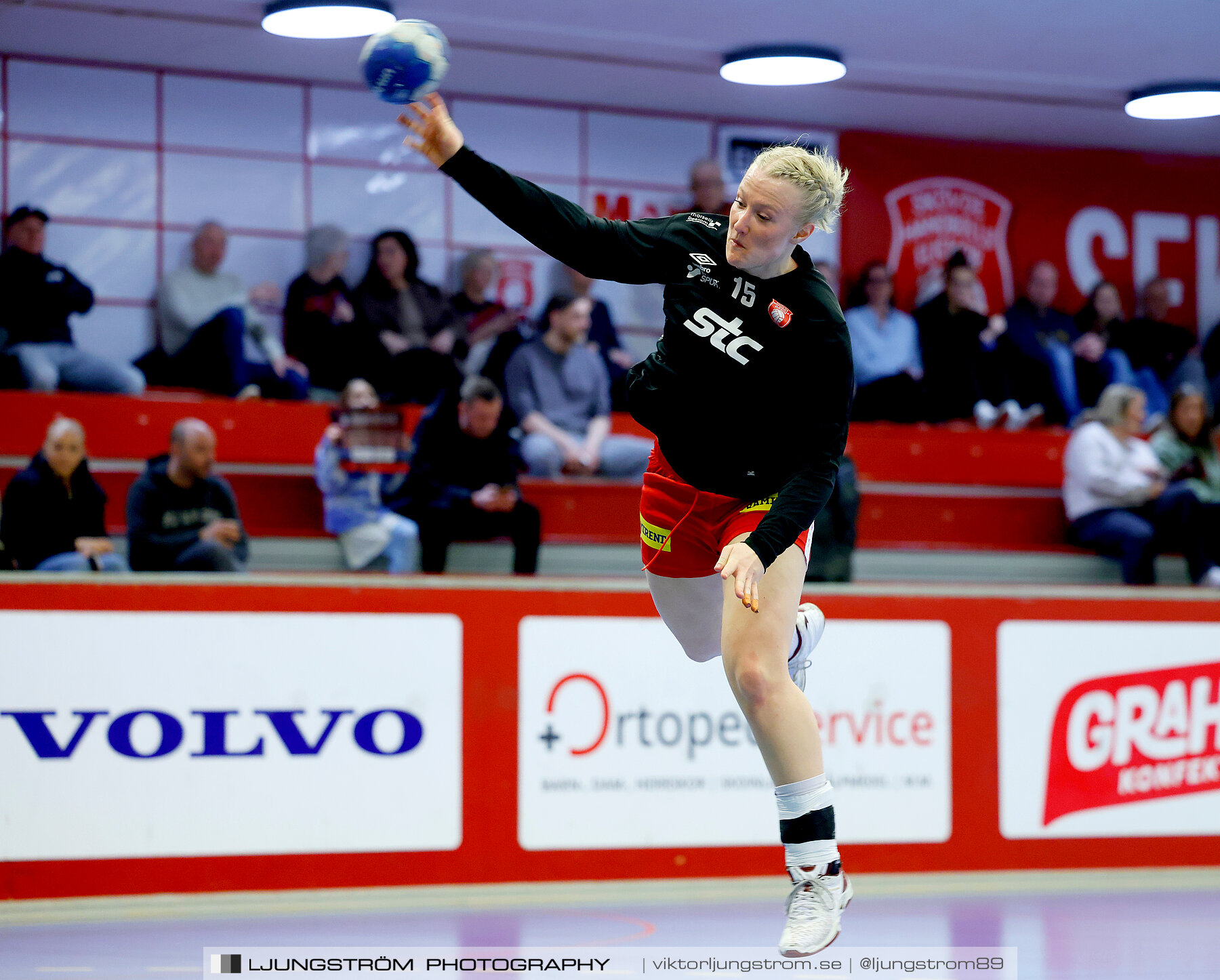 Skövde HF-Skuru IK 1/4-final 2 31-21,dam,Skövde Idrottshall,Skövde,Sverige,Handboll,,2024,336271