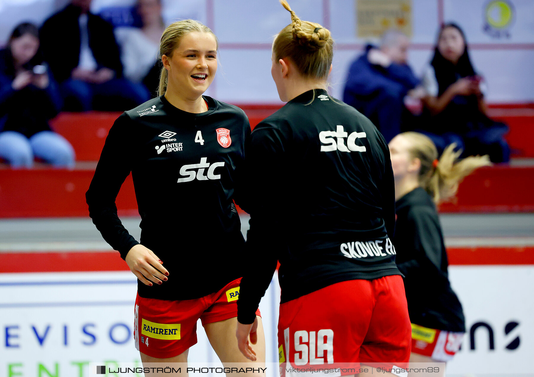 Skövde HF-Skuru IK 1/4-final 2 31-21,dam,Skövde Idrottshall,Skövde,Sverige,Handboll,,2024,336275