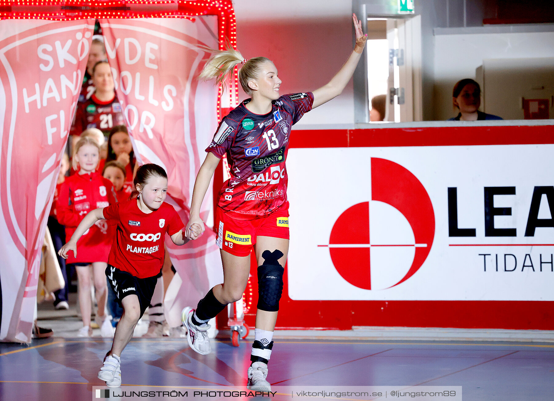 Skövde HF-Skuru IK 1/4-final 2 31-21,dam,Skövde Idrottshall,Skövde,Sverige,Handboll,,2024,336302