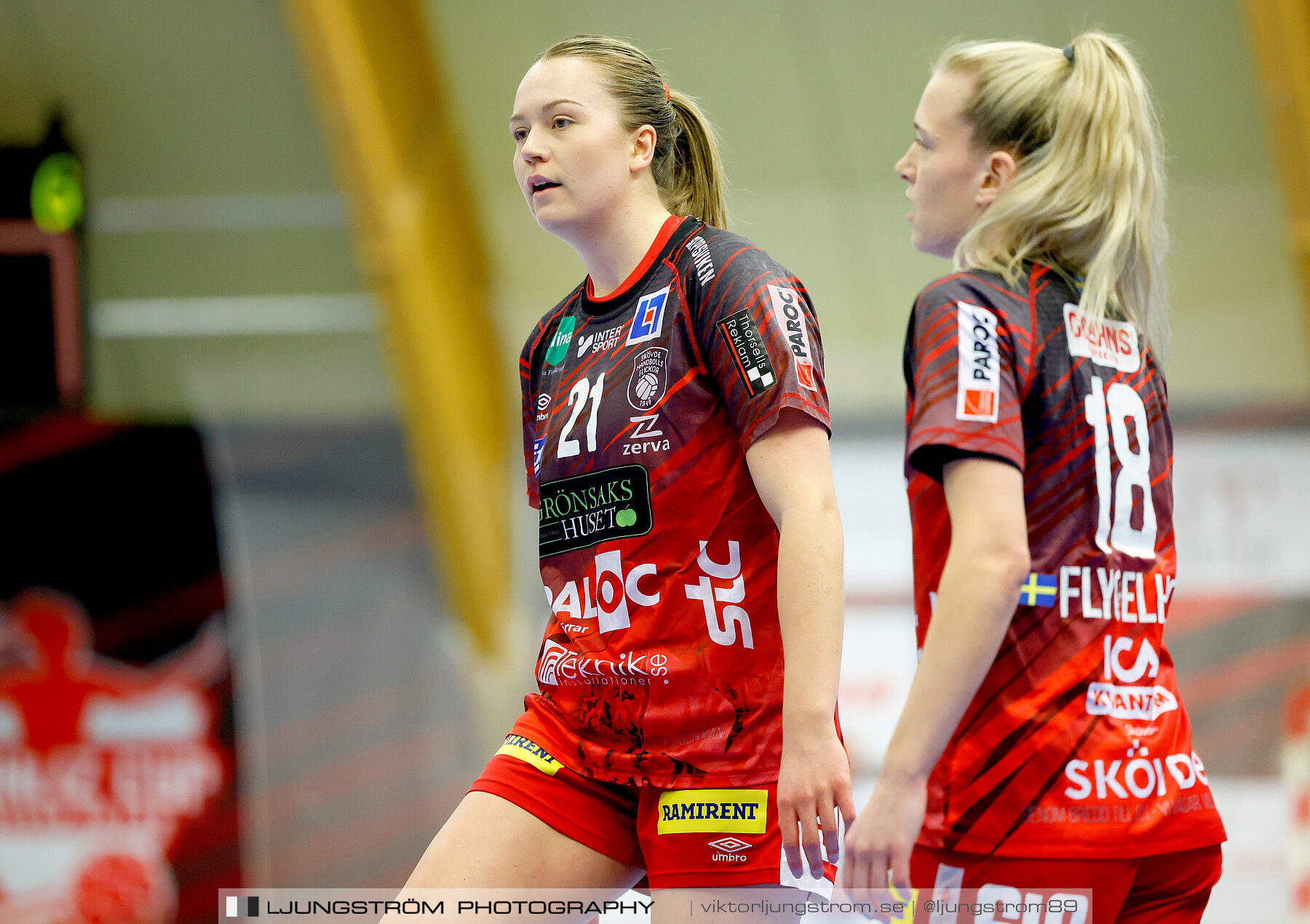 Skövde HF-Skuru IK 1/4-final 2 31-21,dam,Skövde Idrottshall,Skövde,Sverige,Handboll,,2024,336350