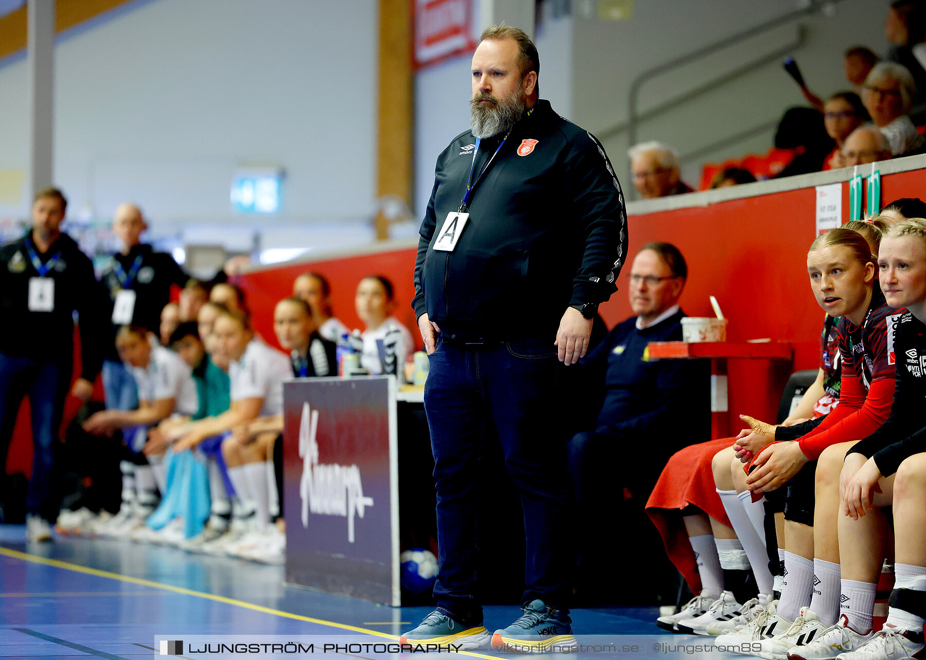 Skövde HF-Skuru IK 1/4-final 2 31-21,dam,Skövde Idrottshall,Skövde,Sverige,Handboll,,2024,336359