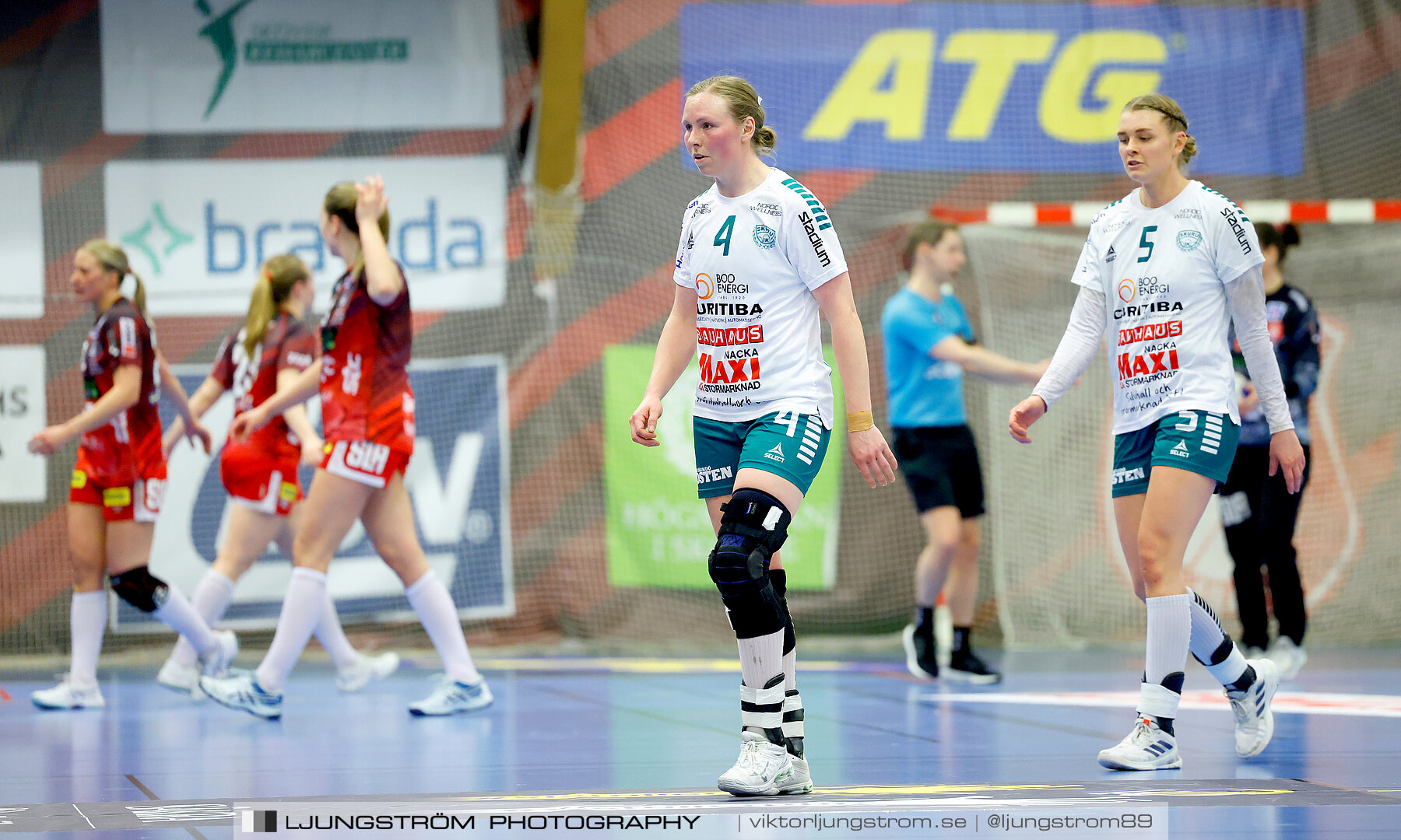 Skövde HF-Skuru IK 1/4-final 2 31-21,dam,Skövde Idrottshall,Skövde,Sverige,Handboll,,2024,336447