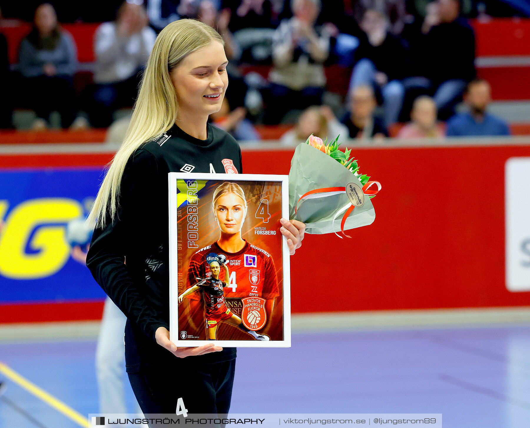 Skövde HF-Skuru IK 1/4-final 2 31-21,dam,Skövde Idrottshall,Skövde,Sverige,Handboll,,2024,336450