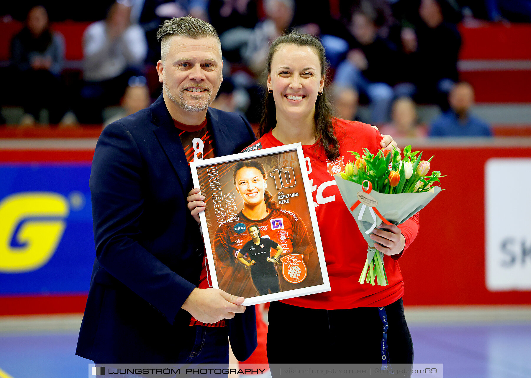 Skövde HF-Skuru IK 1/4-final 2 31-21,dam,Skövde Idrottshall,Skövde,Sverige,Handboll,,2024,336454