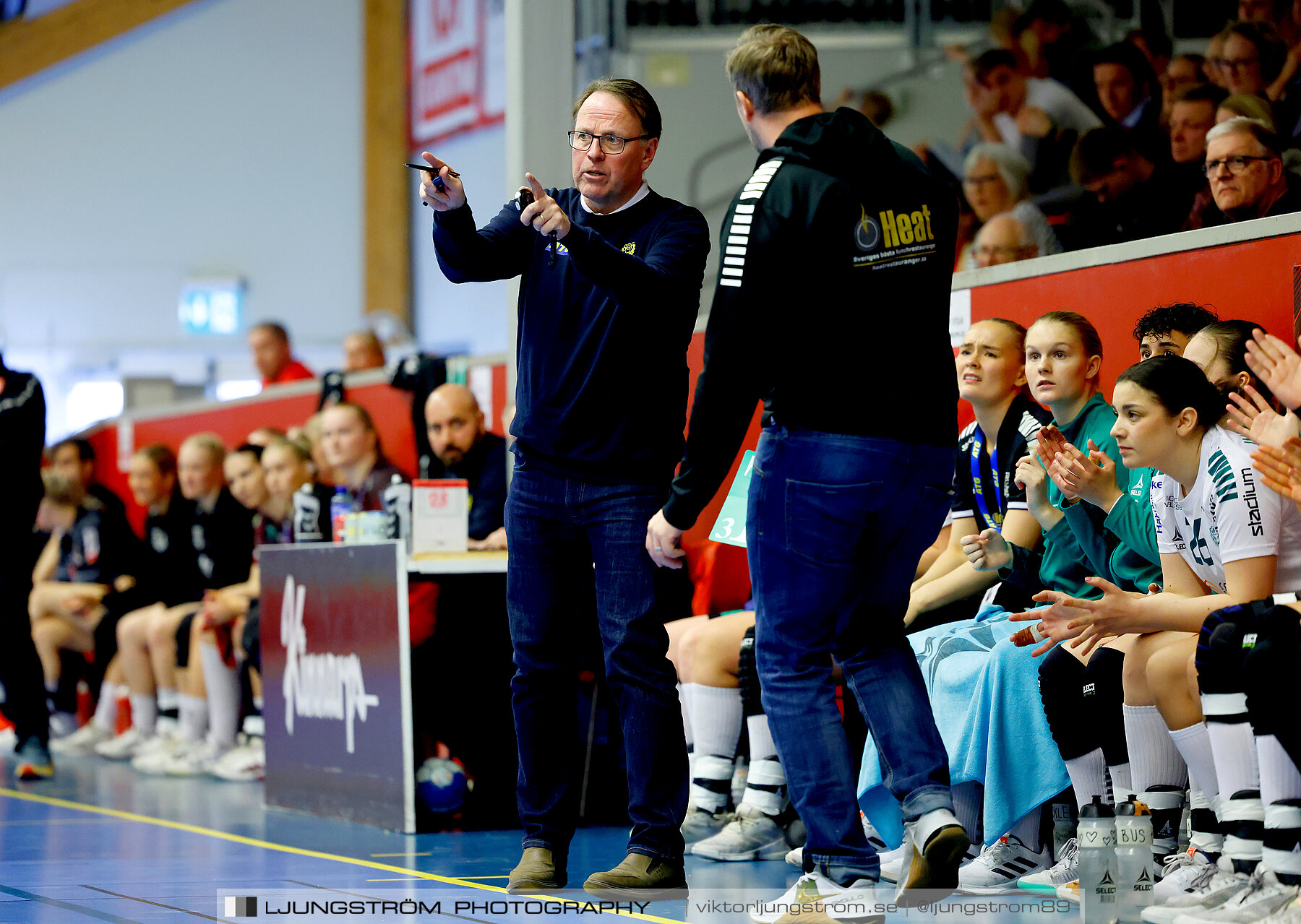 Skövde HF-Skuru IK 1/4-final 2 31-21,dam,Skövde Idrottshall,Skövde,Sverige,Handboll,,2024,336499