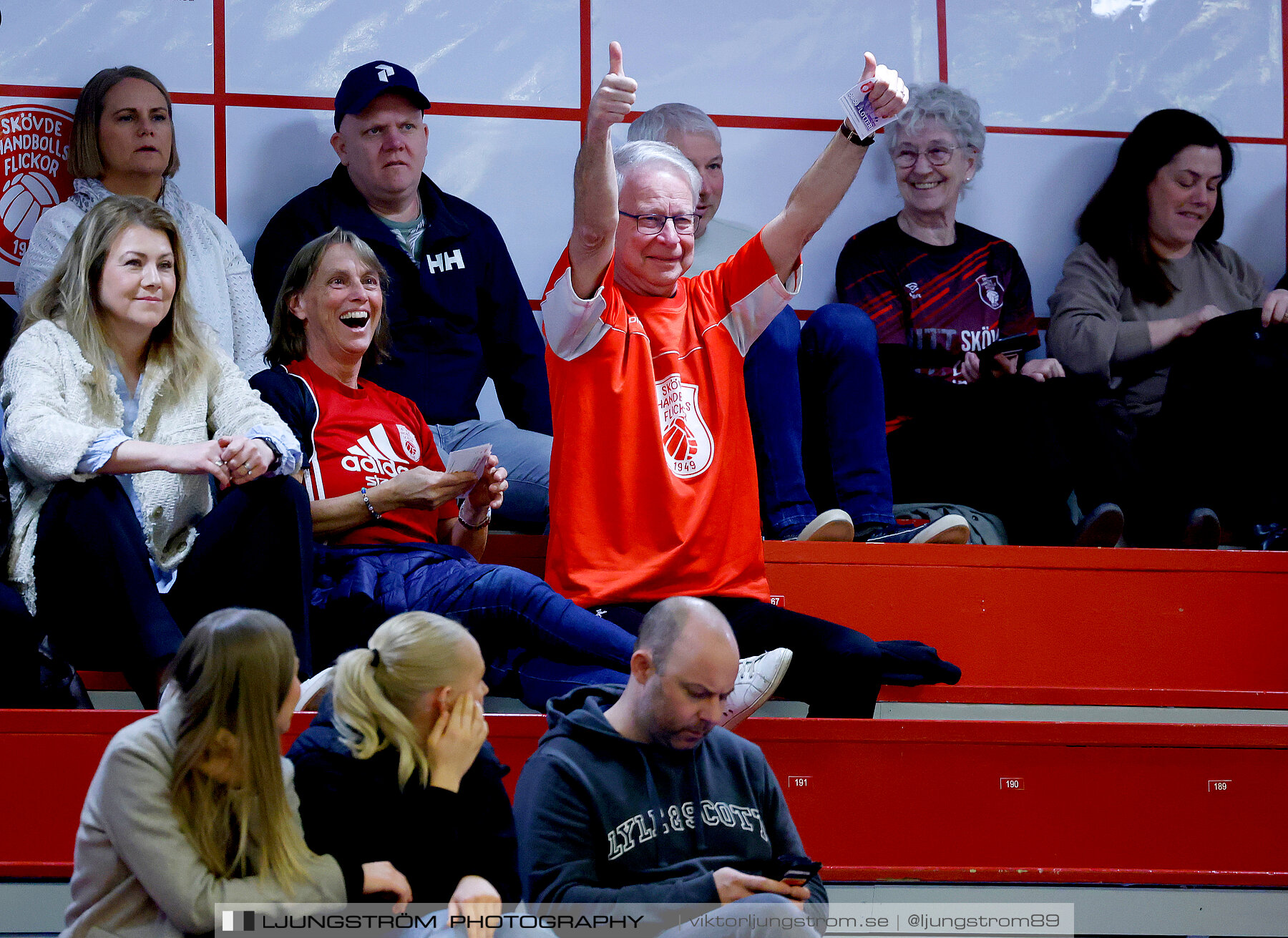 Skövde HF-Skuru IK 1/4-final 2 31-21,dam,Skövde Idrottshall,Skövde,Sverige,Handboll,,2024,336522