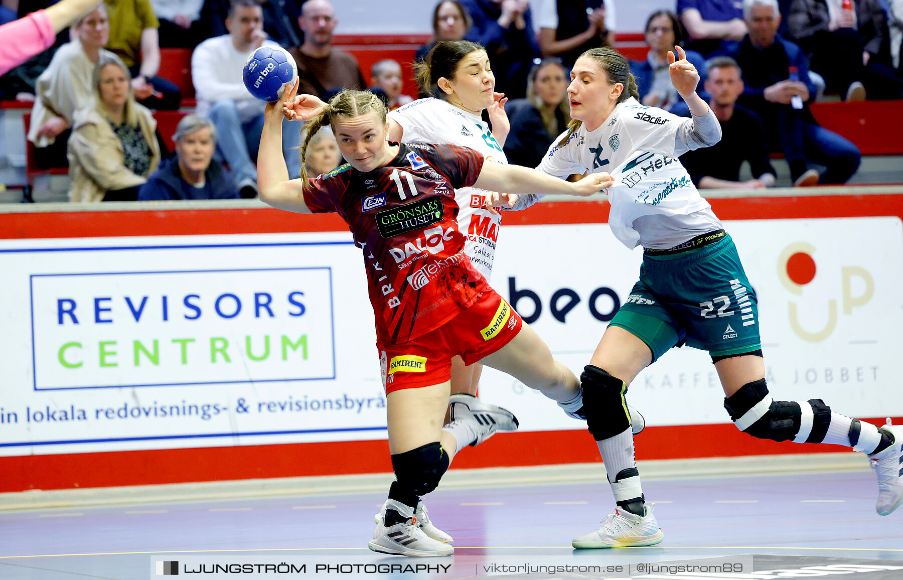 Skövde HF-Skuru IK 1/4-final 2 31-21,dam,Skövde Idrottshall,Skövde,Sverige,Handboll,,2024,336525