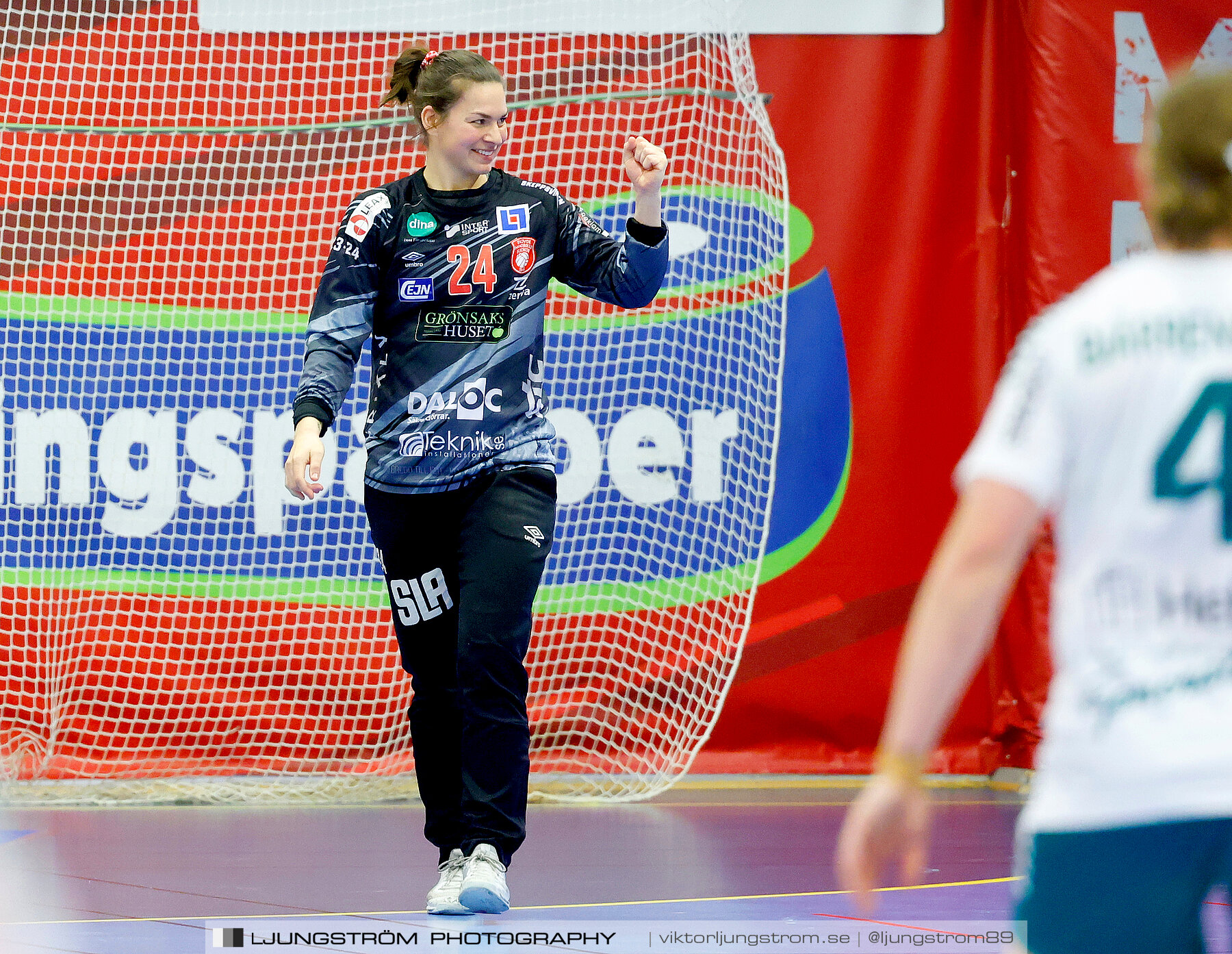 Skövde HF-Skuru IK 1/4-final 2 31-21,dam,Skövde Idrottshall,Skövde,Sverige,Handboll,,2024,336530