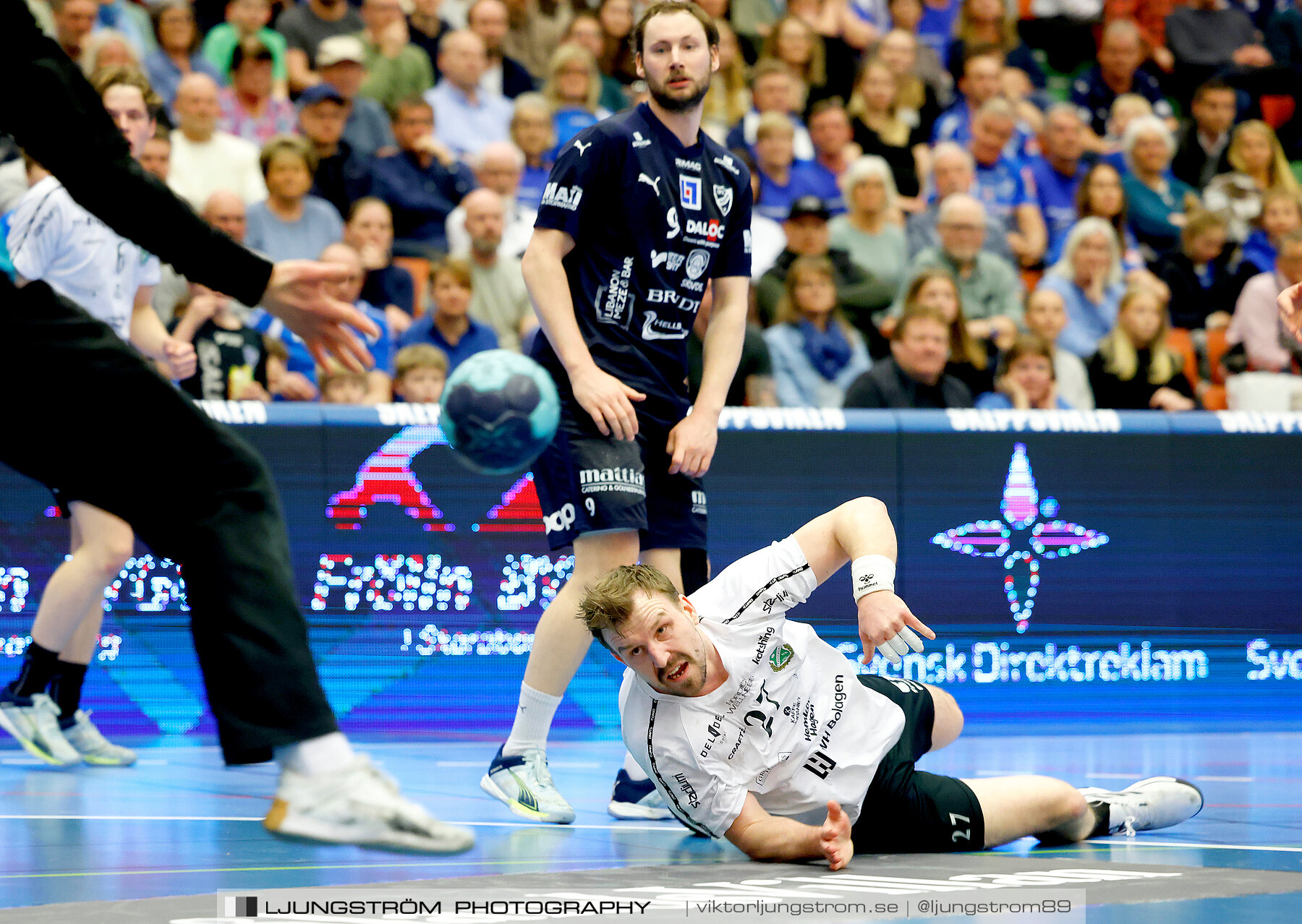 IFK Skövde HK-Önnereds HK 1/4-final 5 33-39,herr,Arena Skövde,Skövde,Sverige,Handboll,,2024,336602