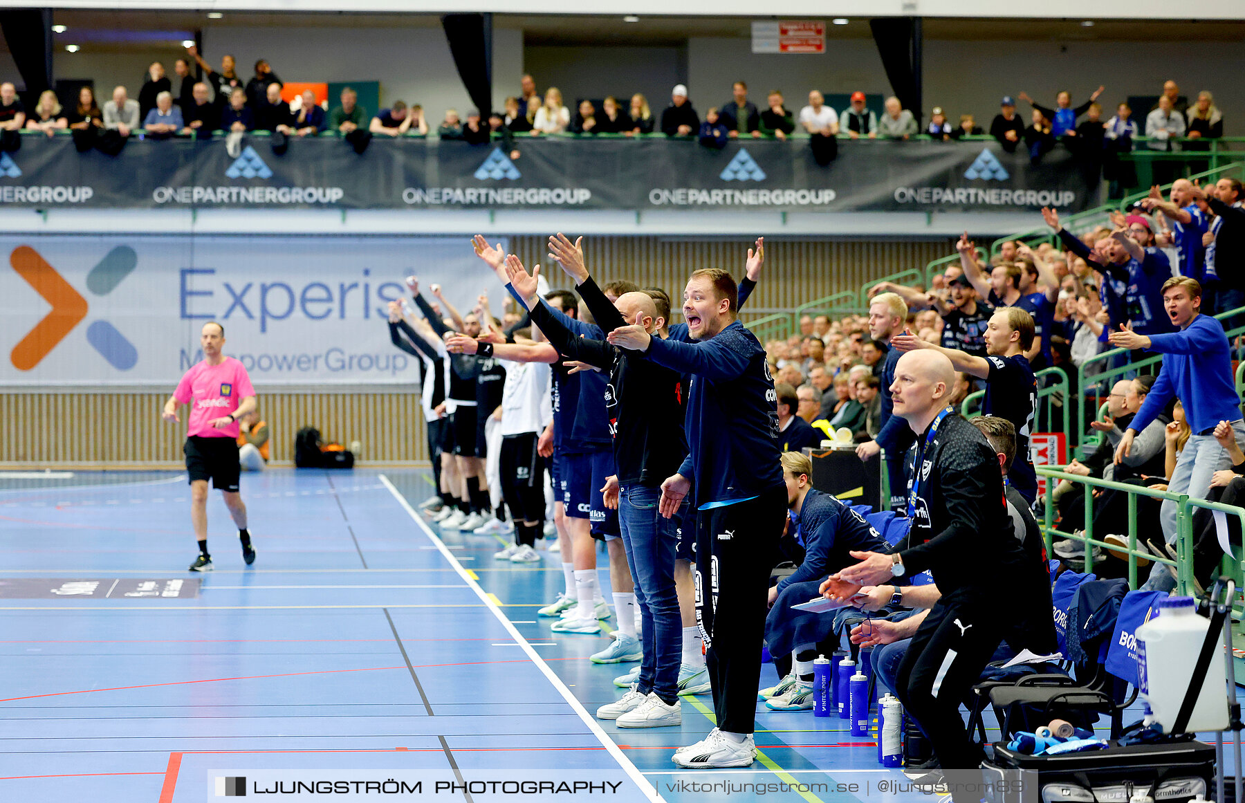 IFK Skövde HK-Önnereds HK 1/4-final 5 33-39,herr,Arena Skövde,Skövde,Sverige,Handboll,,2024,336625