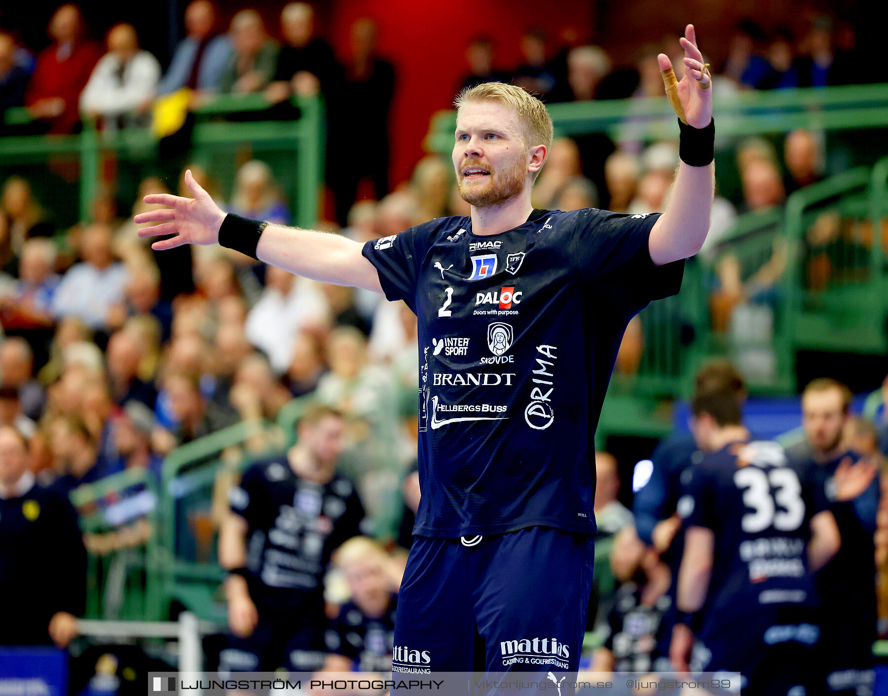 IFK Skövde HK-Önnereds HK 1/4-final 5 33-39,herr,Arena Skövde,Skövde,Sverige,Handboll,,2024,336654