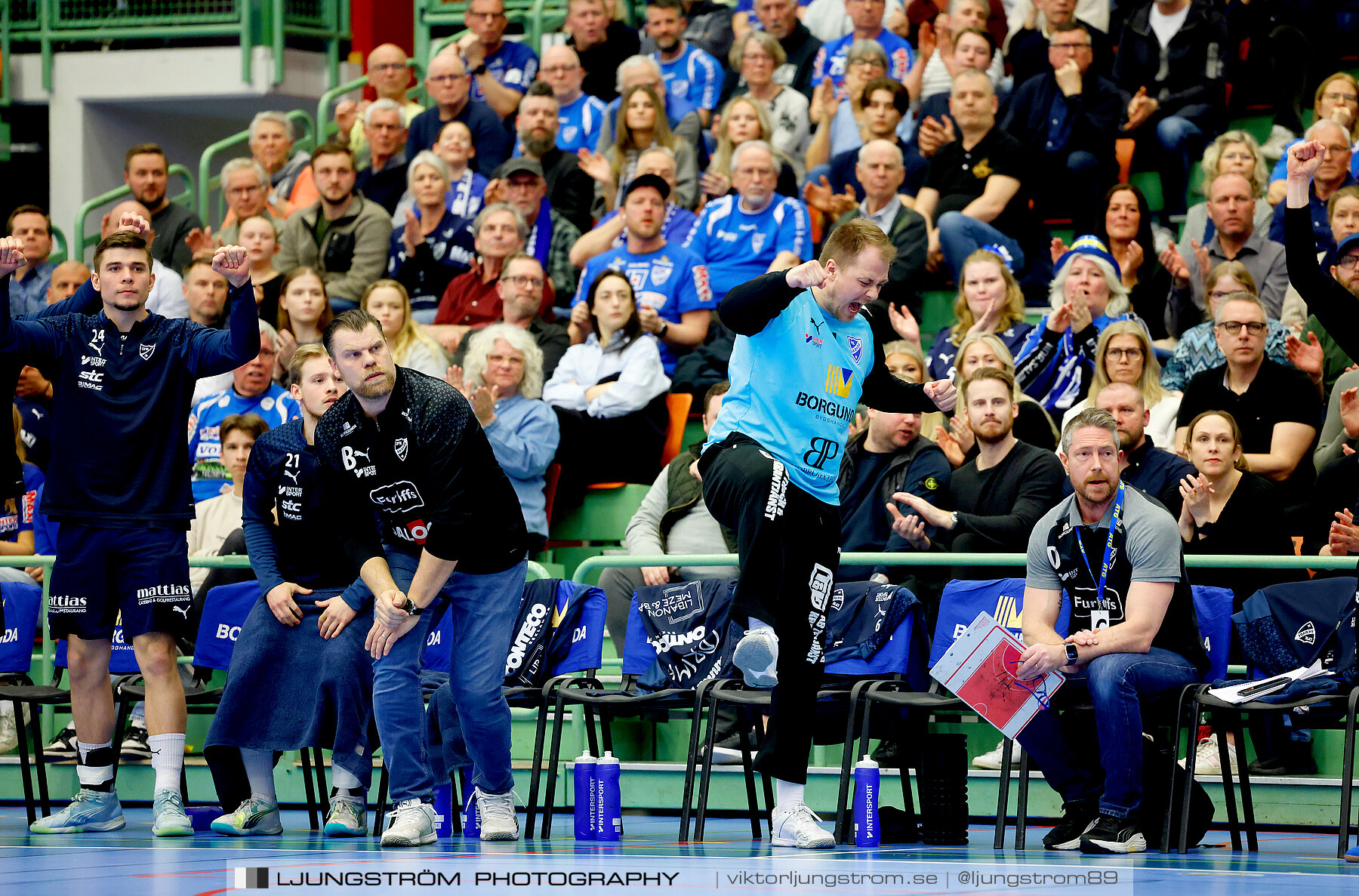 IFK Skövde HK-Önnereds HK 1/4-final 5 33-39,herr,Arena Skövde,Skövde,Sverige,Handboll,,2024,336666