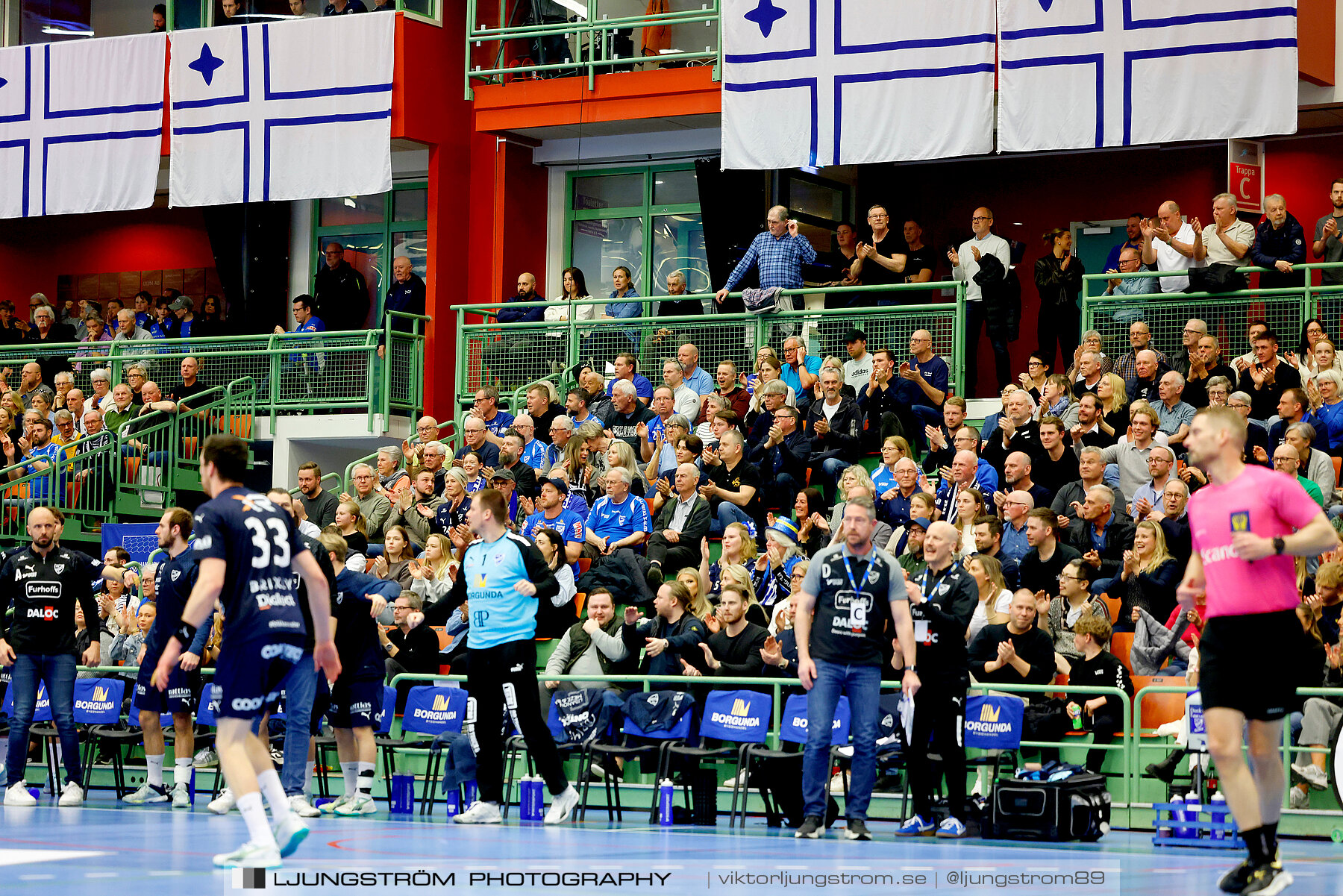 IFK Skövde HK-Önnereds HK 1/4-final 5 33-39,herr,Arena Skövde,Skövde,Sverige,Handboll,,2024,336682