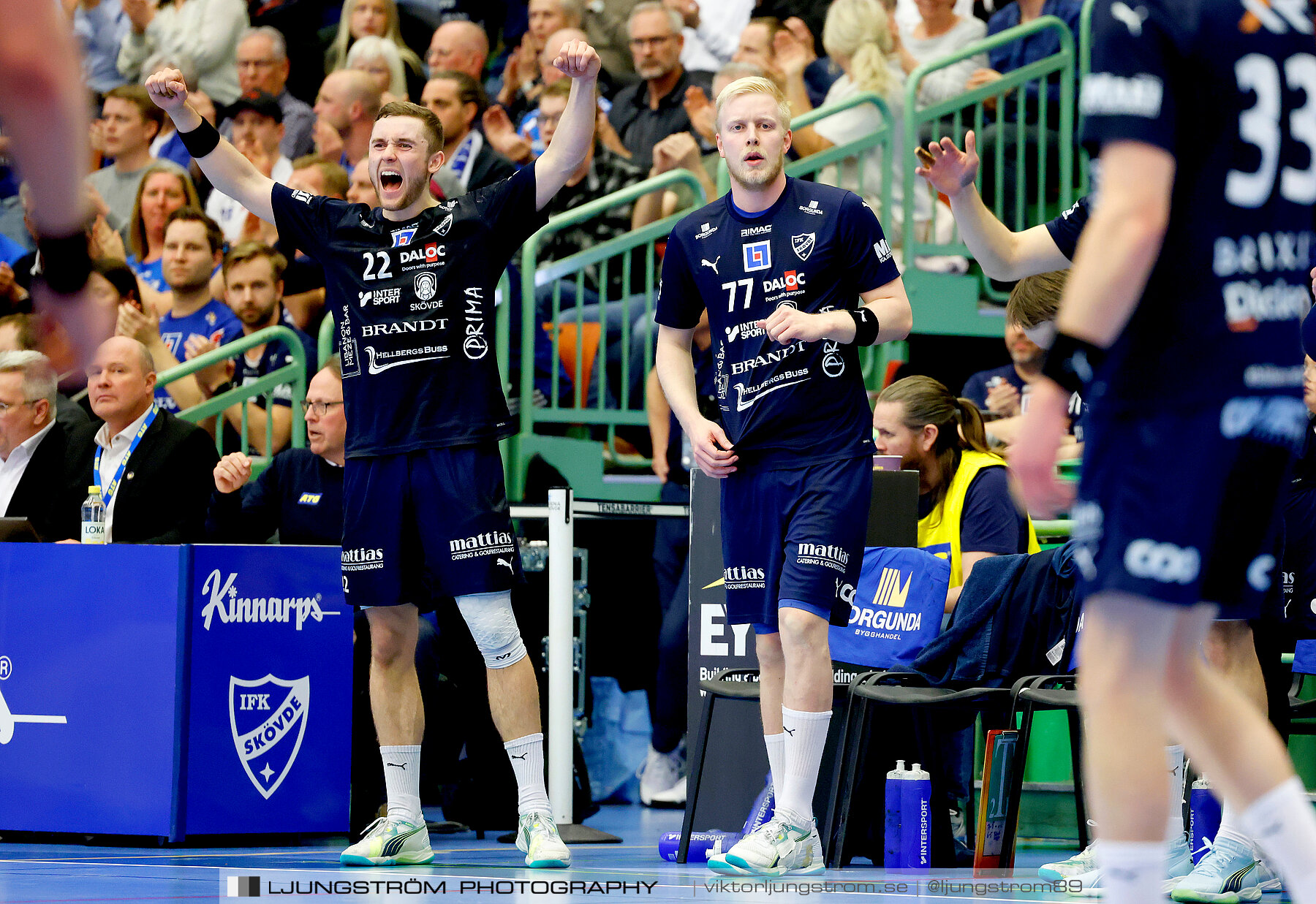 IFK Skövde HK-Önnereds HK 1/4-final 5 33-39,herr,Arena Skövde,Skövde,Sverige,Handboll,,2024,336697