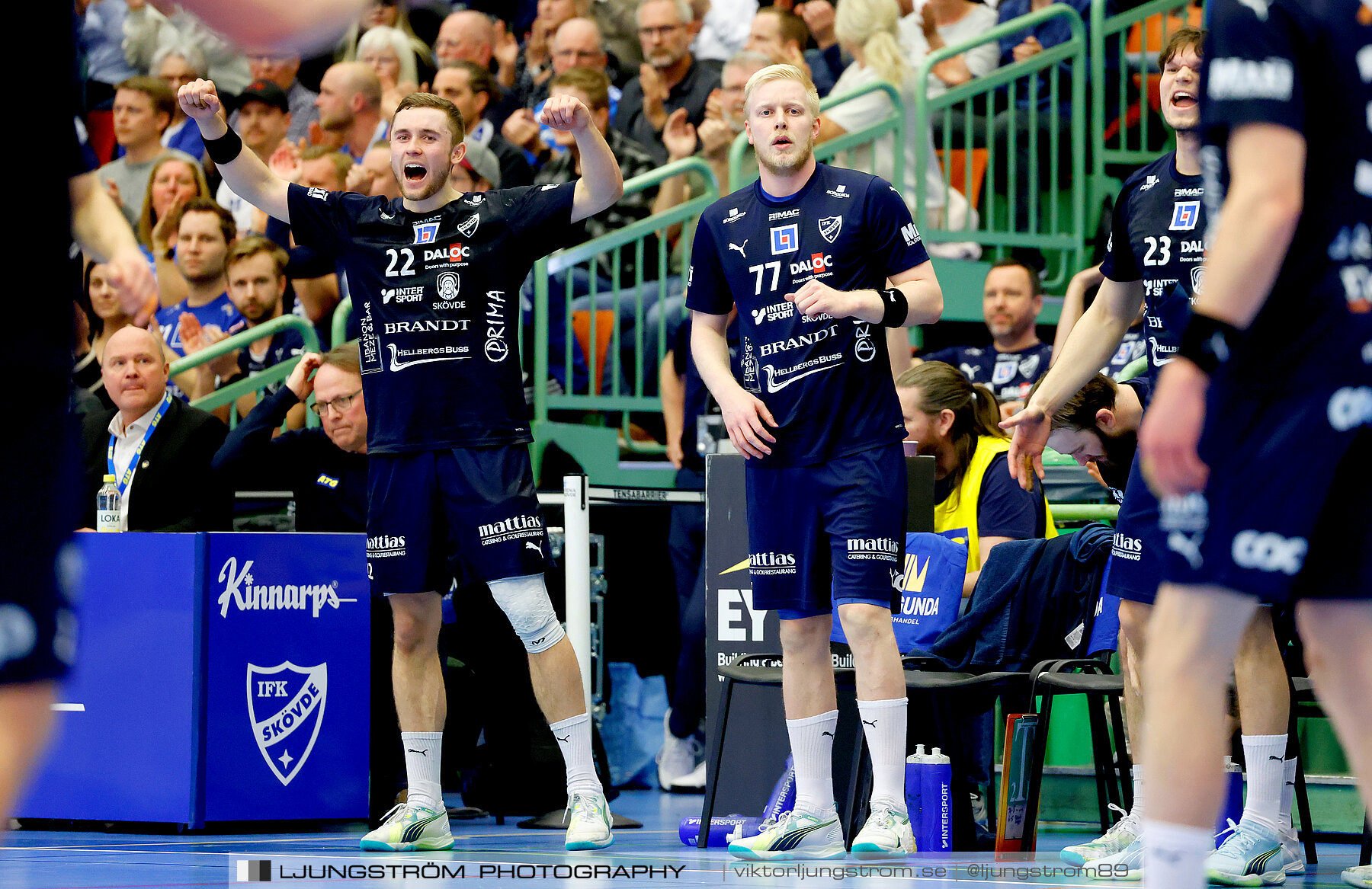 IFK Skövde HK-Önnereds HK 1/4-final 5 33-39,herr,Arena Skövde,Skövde,Sverige,Handboll,,2024,336698