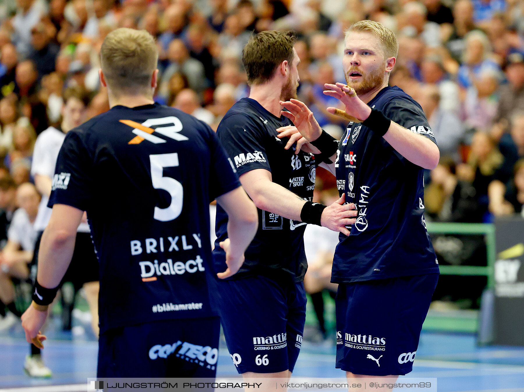 IFK Skövde HK-Önnereds HK 1/4-final 5 33-39,herr,Arena Skövde,Skövde,Sverige,Handboll,,2024,336700