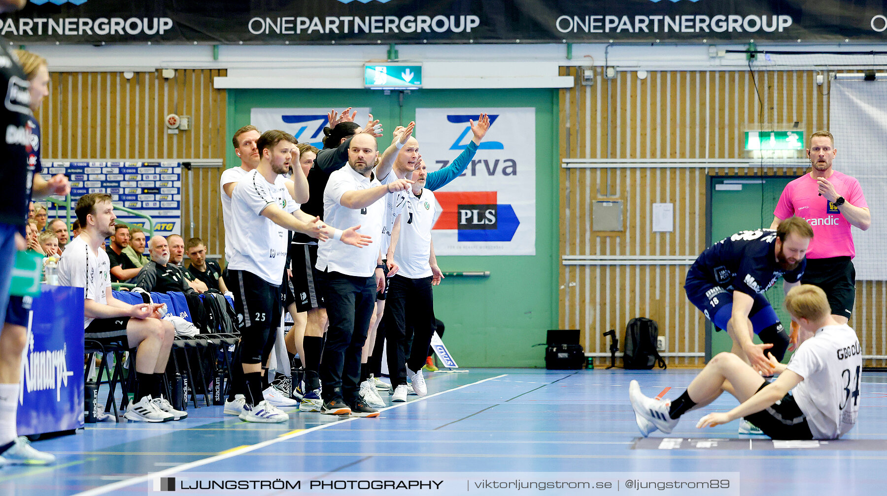 IFK Skövde HK-Önnereds HK 1/4-final 5 33-39,herr,Arena Skövde,Skövde,Sverige,Handboll,,2024,336742