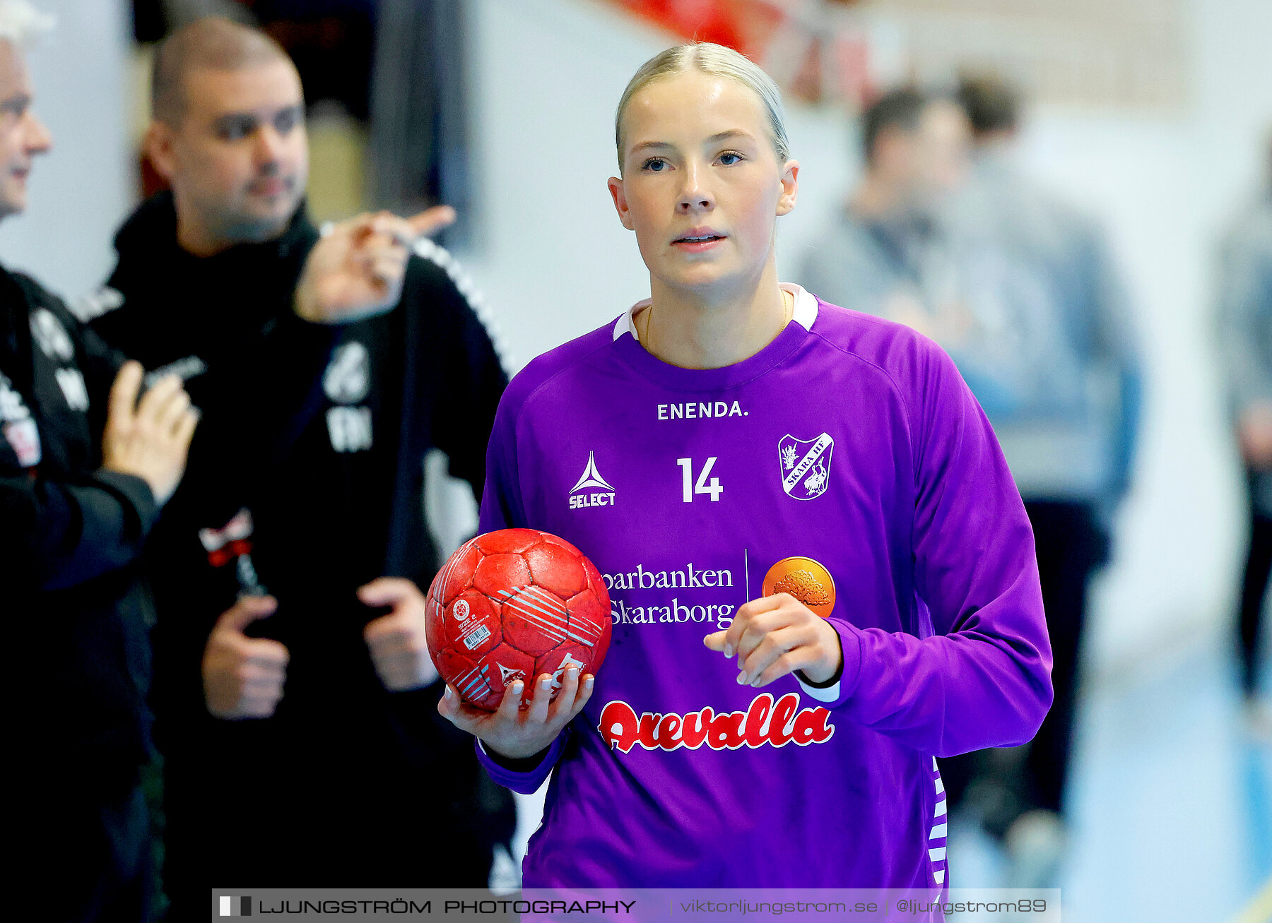 Skara HF-Höörs HK H65 1/4-final 4 31-25,dam,Skara Idrottshall,Skara,Sverige,Handboll,,2024,336821