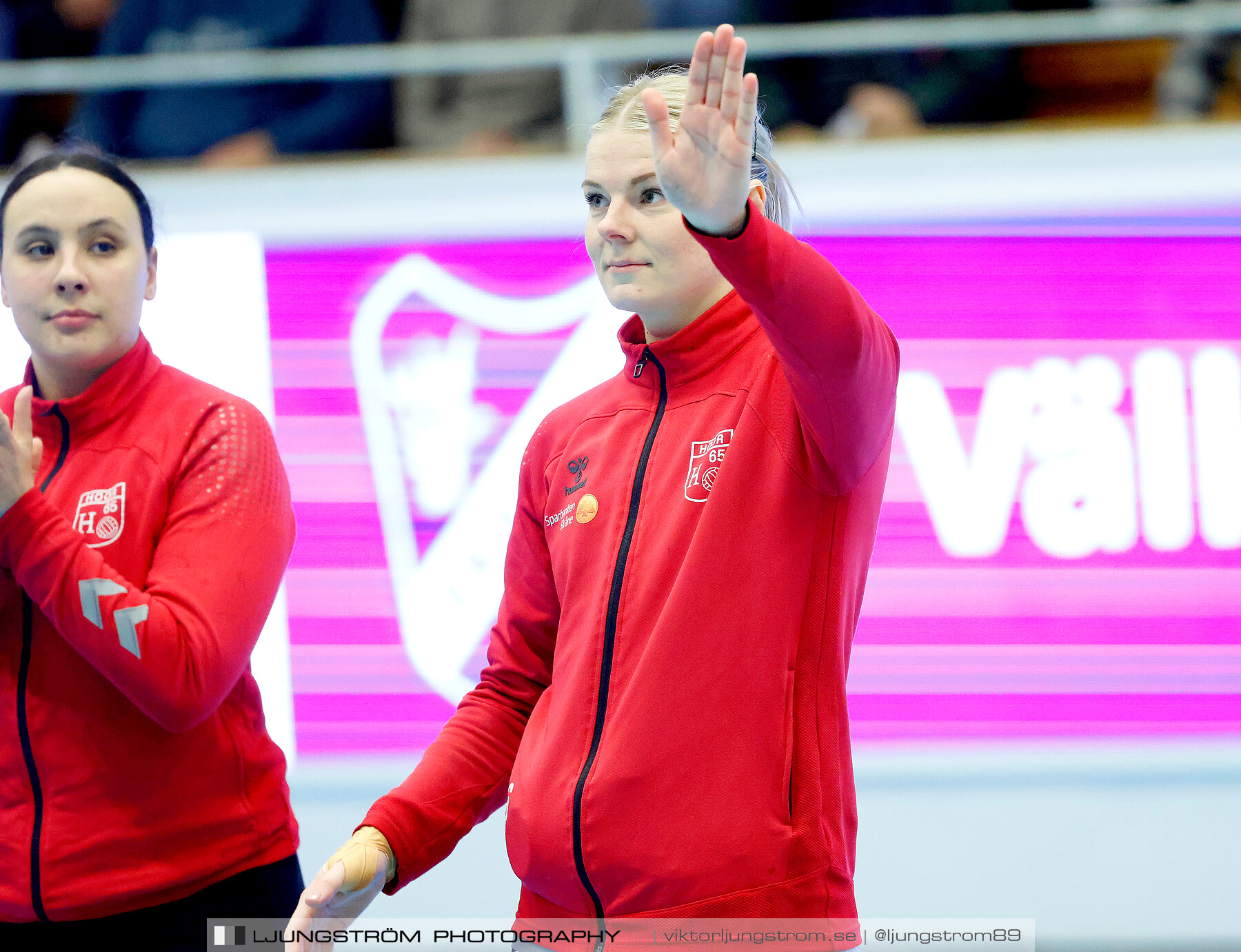 Skara HF-Höörs HK H65 1/4-final 4 31-25,dam,Skara Idrottshall,Skara,Sverige,Handboll,,2024,336830