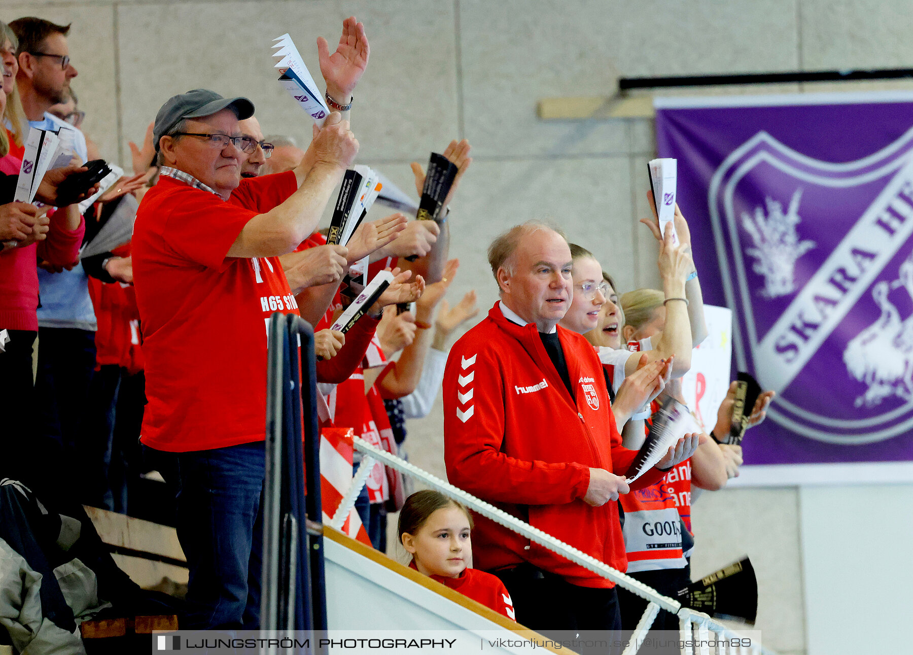 Skara HF-Höörs HK H65 1/4-final 4 31-25,dam,Skara Idrottshall,Skara,Sverige,Handboll,,2024,336831