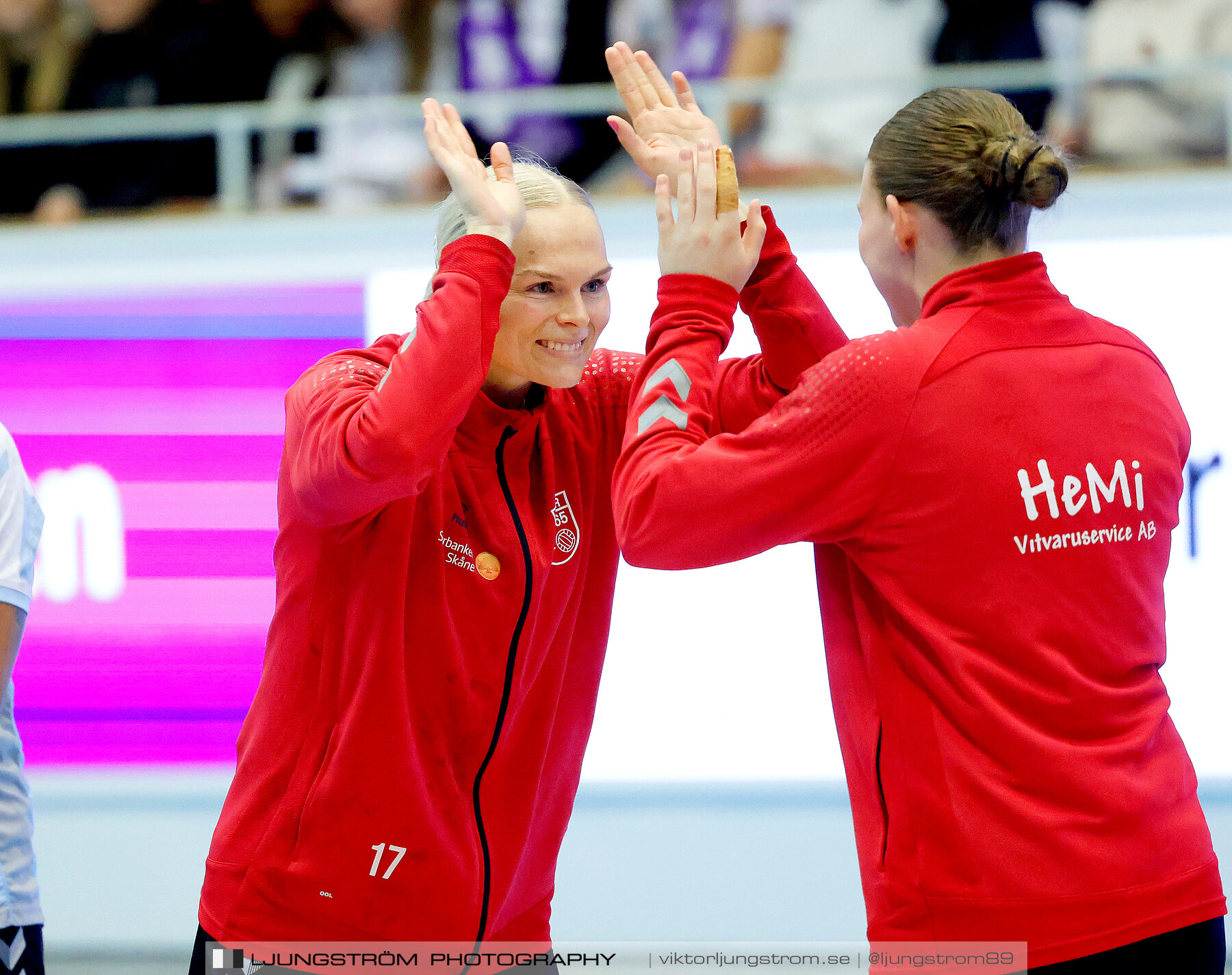 Skara HF-Höörs HK H65 1/4-final 4 31-25,dam,Skara Idrottshall,Skara,Sverige,Handboll,,2024,336835