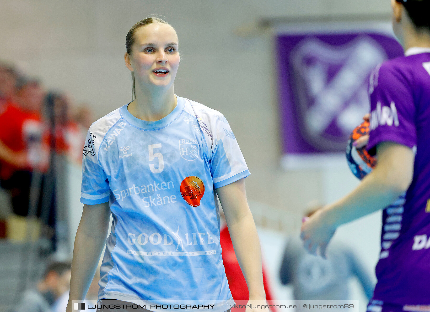 Skara HF-Höörs HK H65 1/4-final 4 31-25,dam,Skara Idrottshall,Skara,Sverige,Handboll,,2024,336858