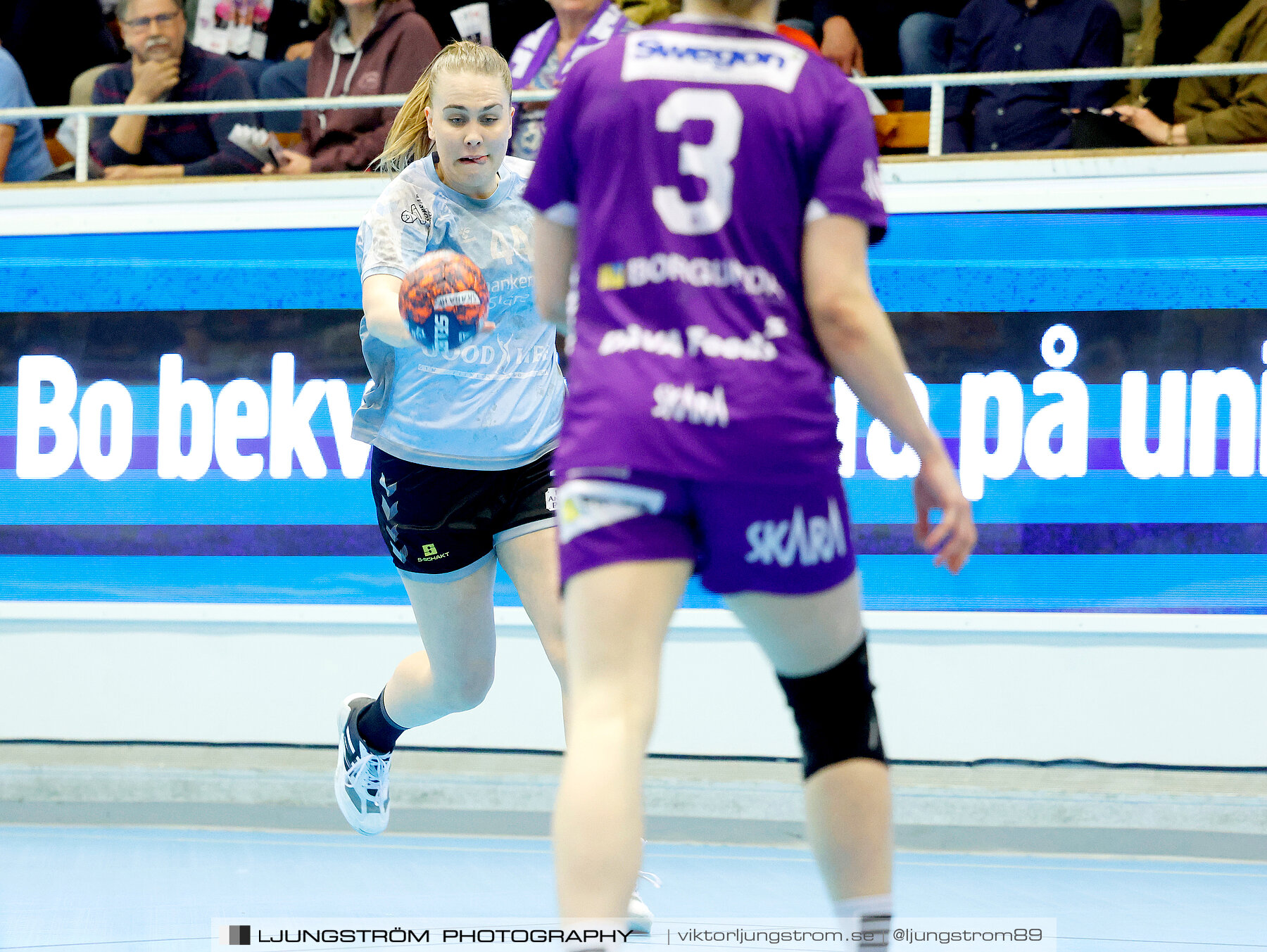 Skara HF-Höörs HK H65 1/4-final 4 31-25,dam,Skara Idrottshall,Skara,Sverige,Handboll,,2024,336887