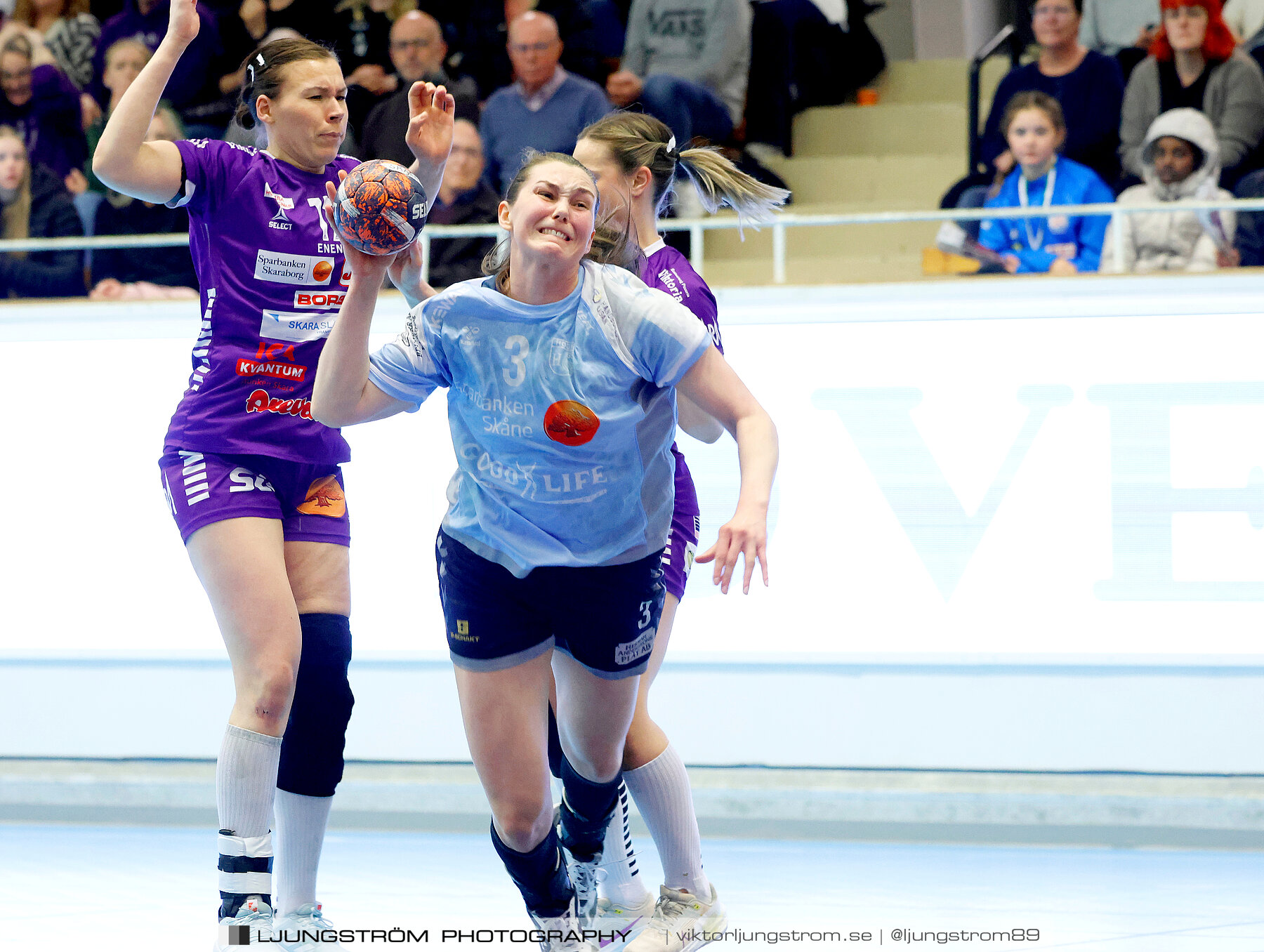 Skara HF-Höörs HK H65 1/4-final 4 31-25,dam,Skara Idrottshall,Skara,Sverige,Handboll,,2024,336894